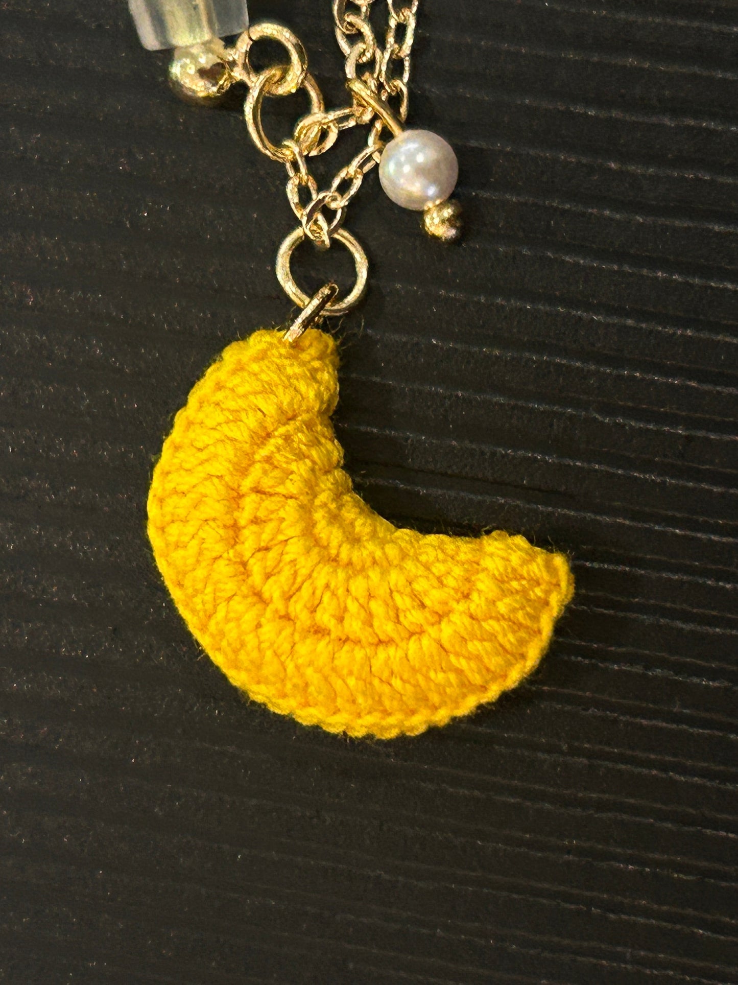 Moon Earrings
