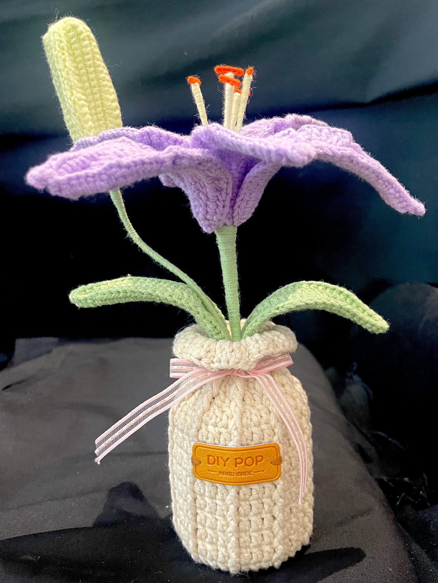Lily Vase