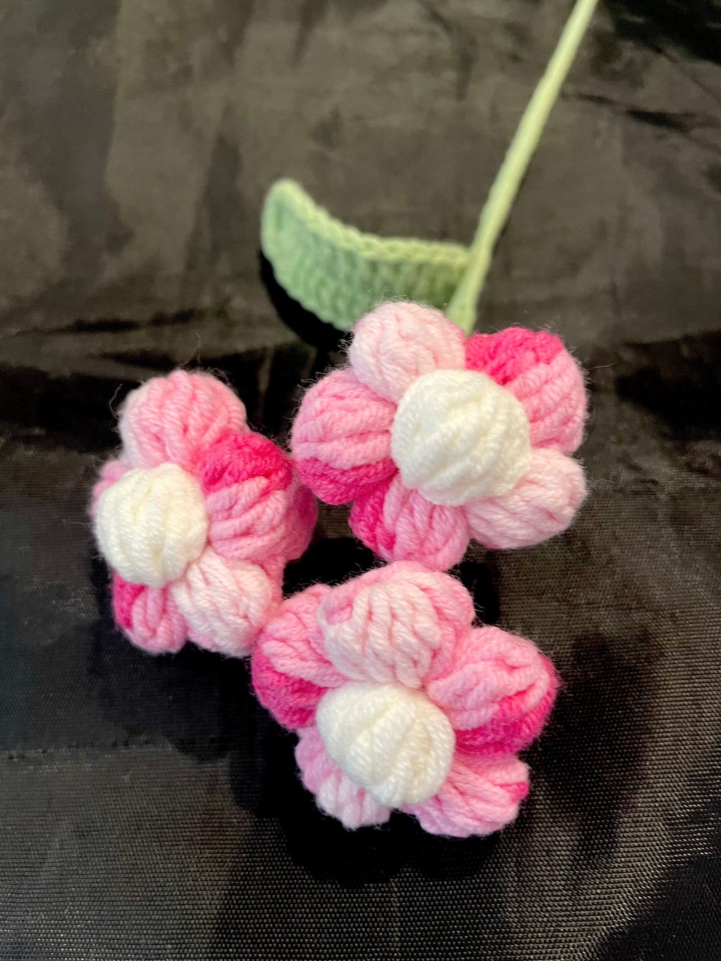 Puff Flower