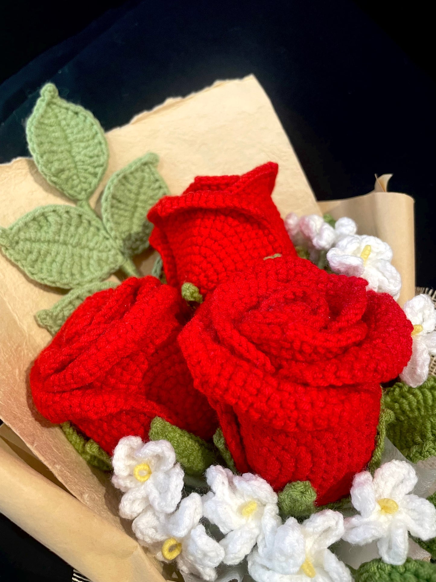 Red Rose Bouquet