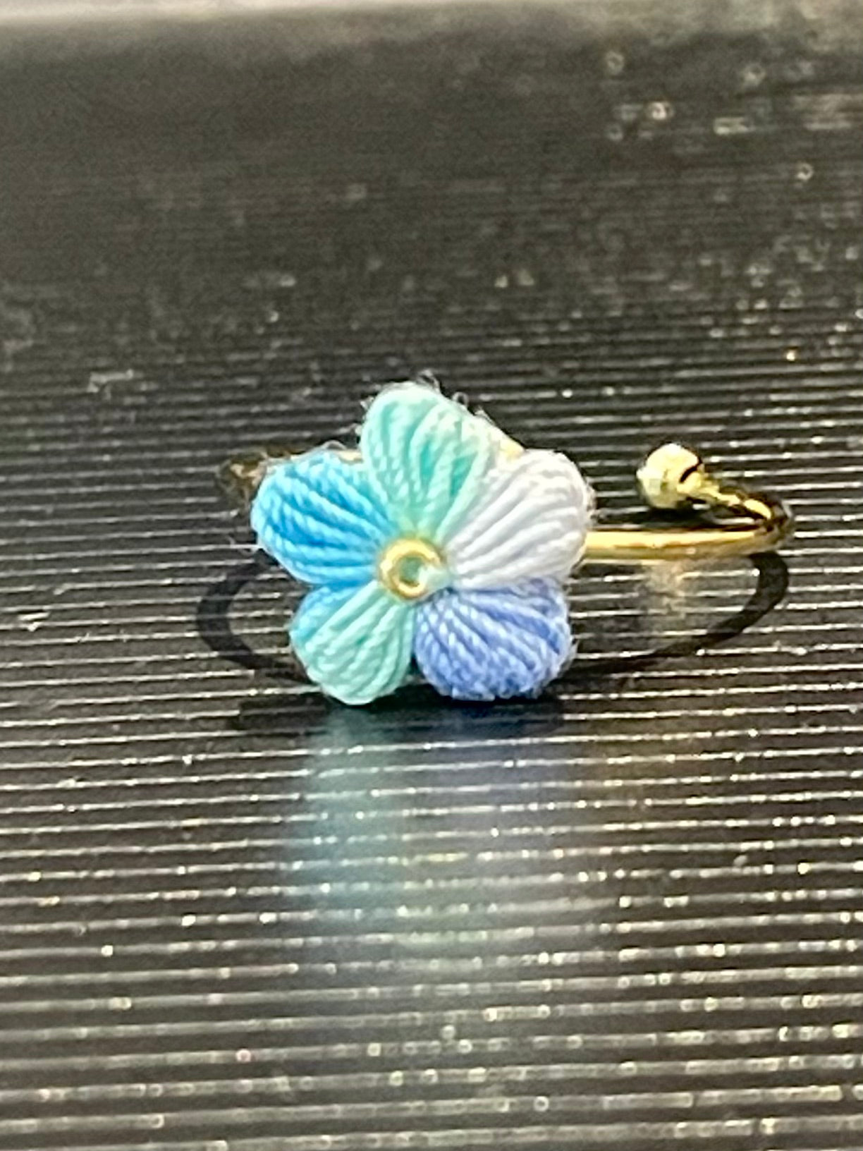 Baby’s Breath Ring