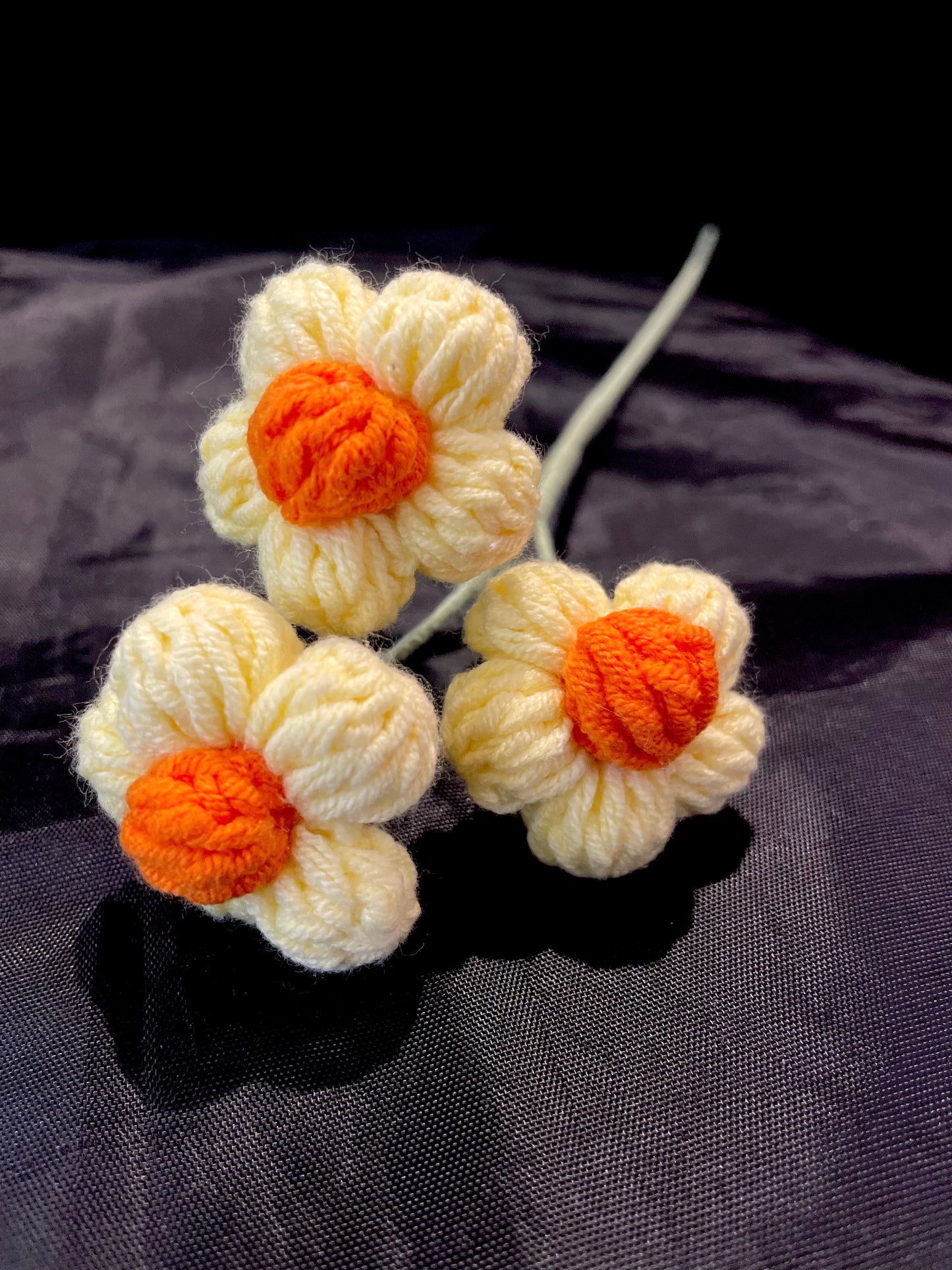 Puff Flower