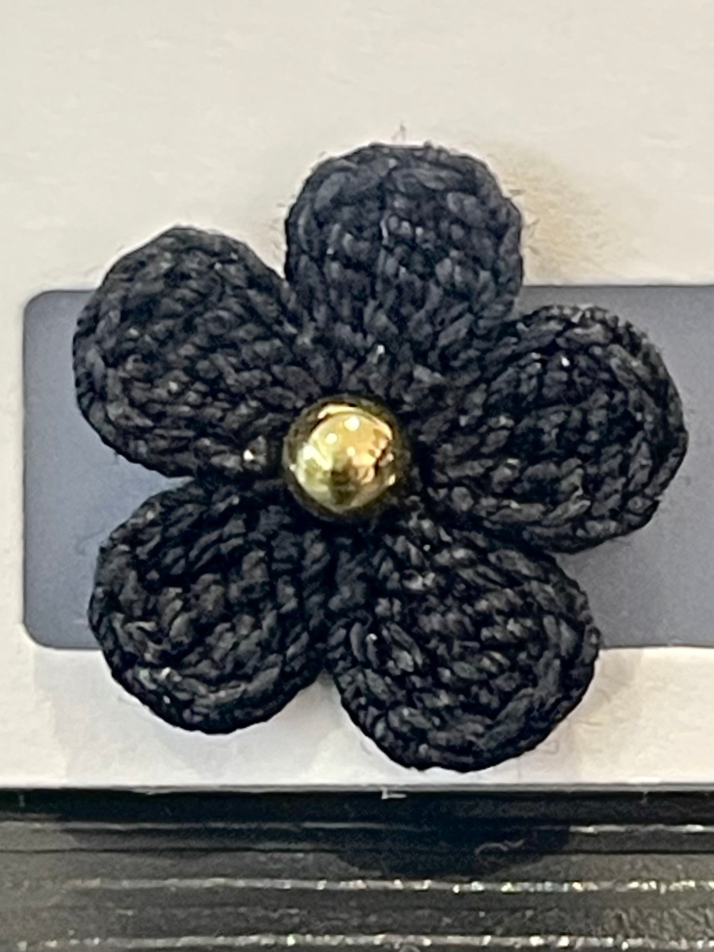 Five-Petal Flower Earrings