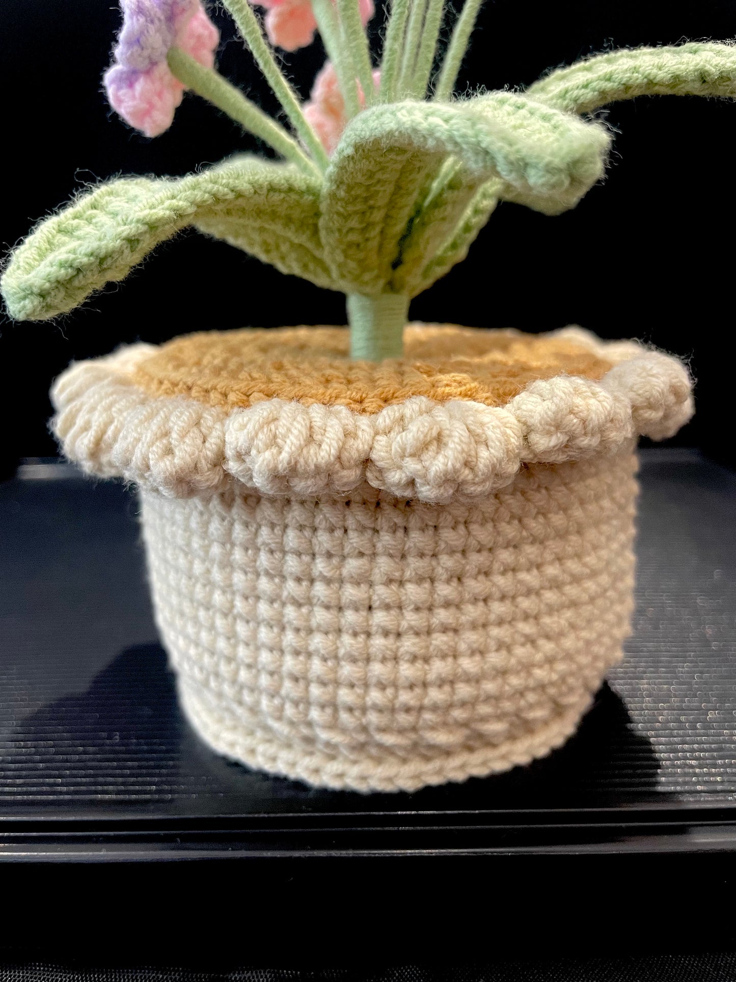 Forget-me-not Pot