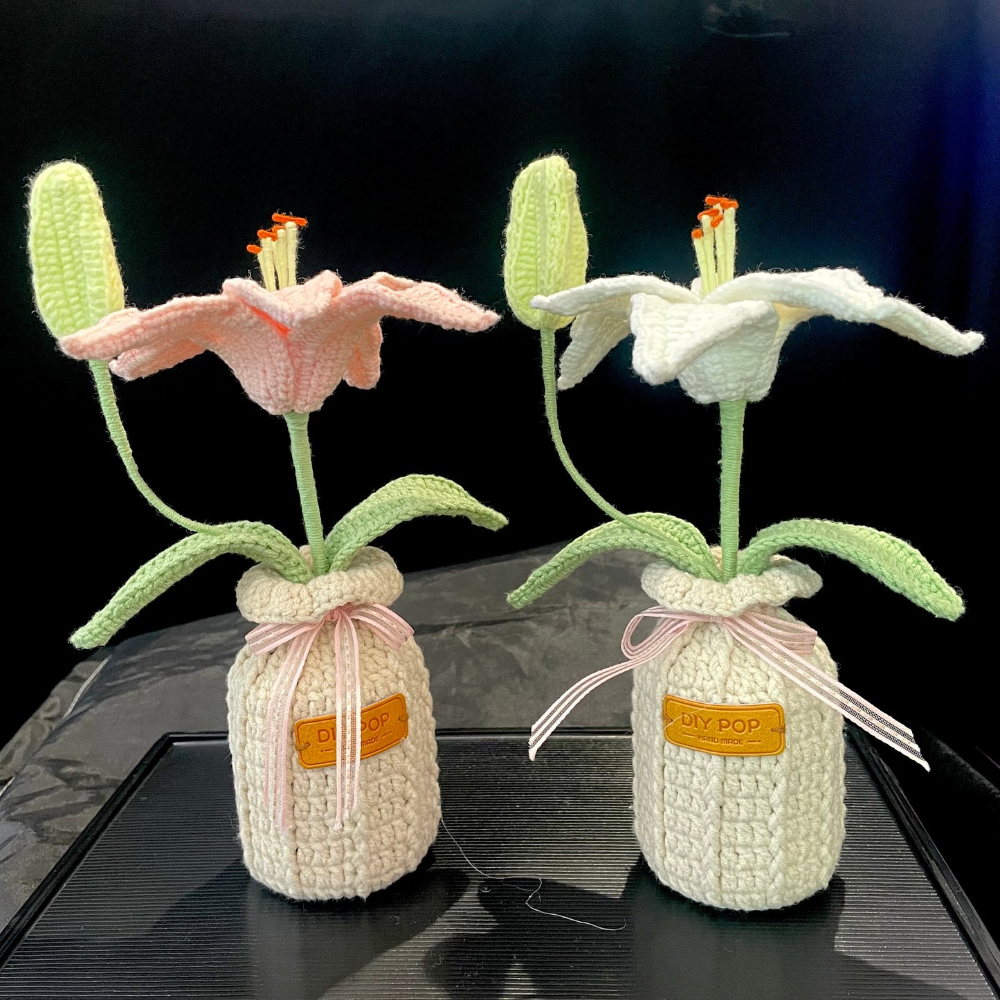 Lily Vase