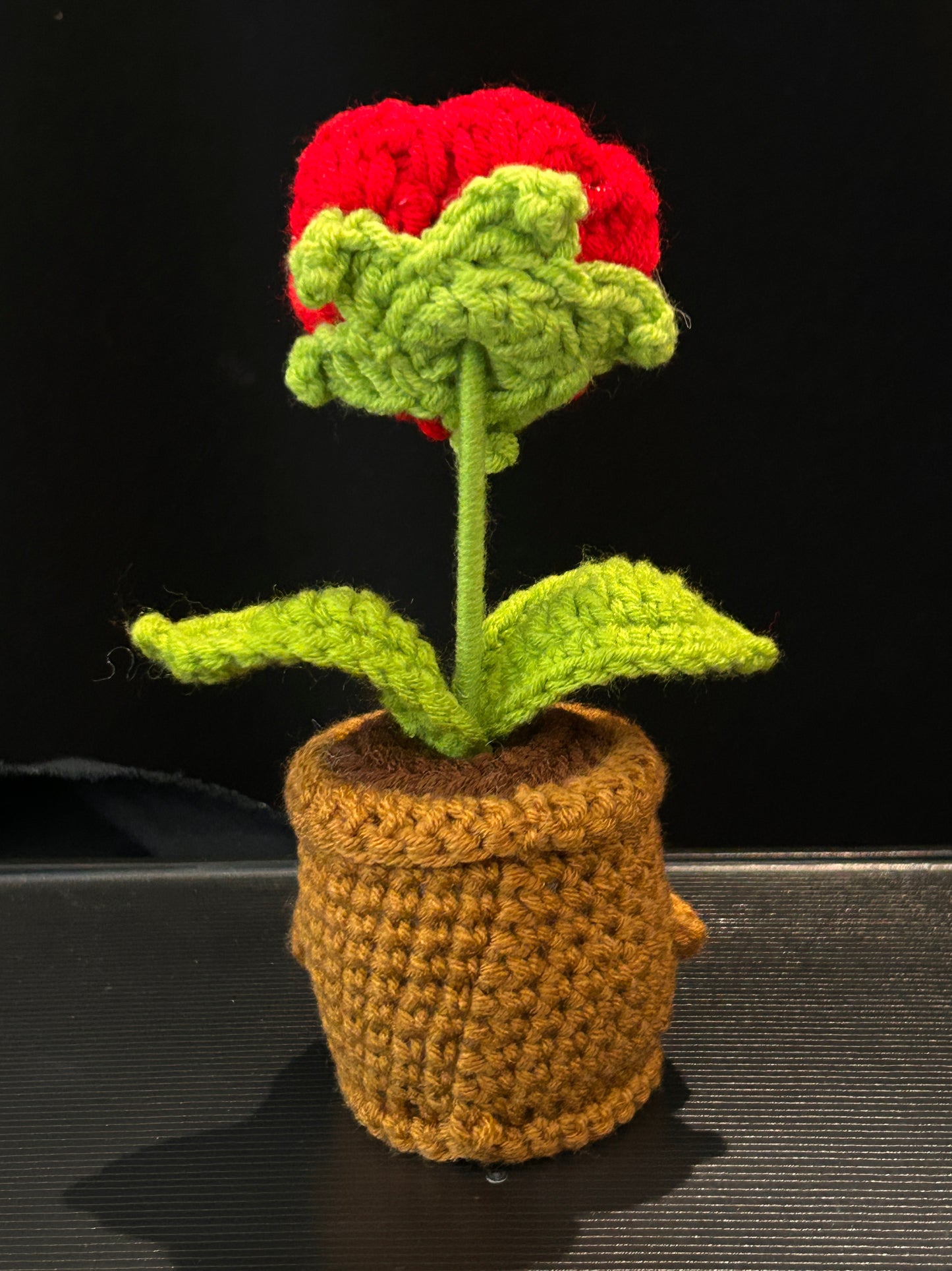 Emotional Support Plant (Small Rose)