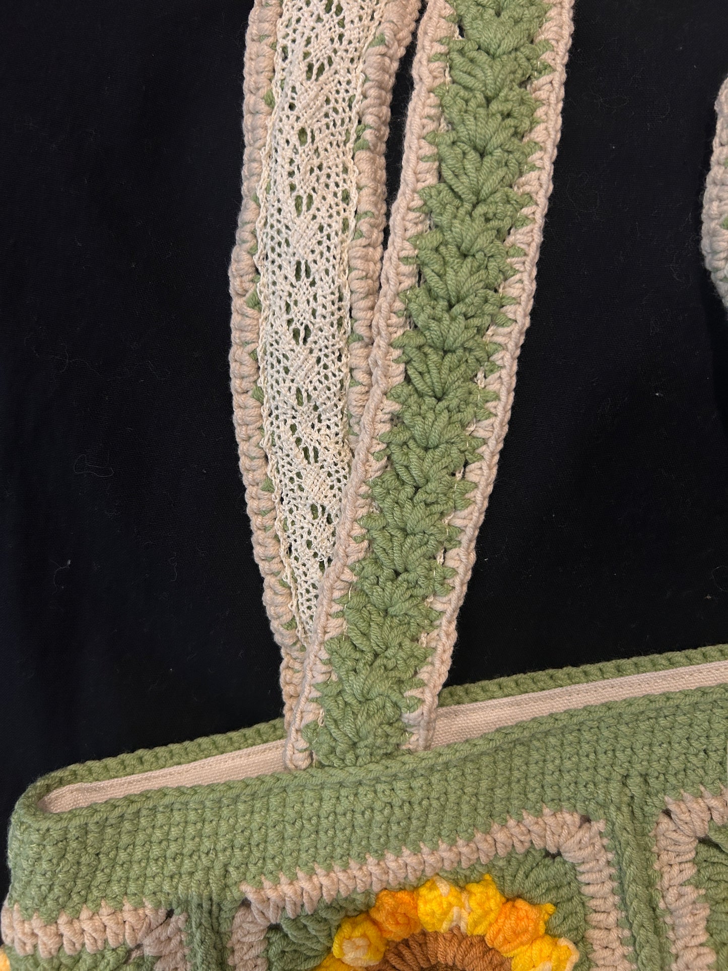 Blooming Sunflowers Shoulder Bag