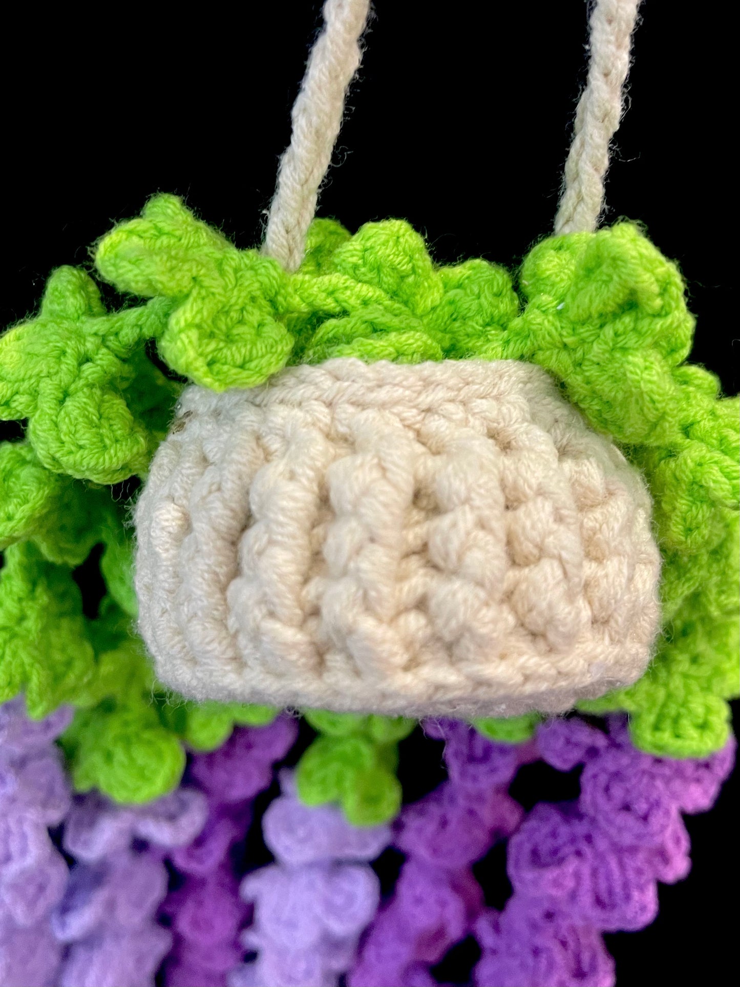Hanging Flower Basket