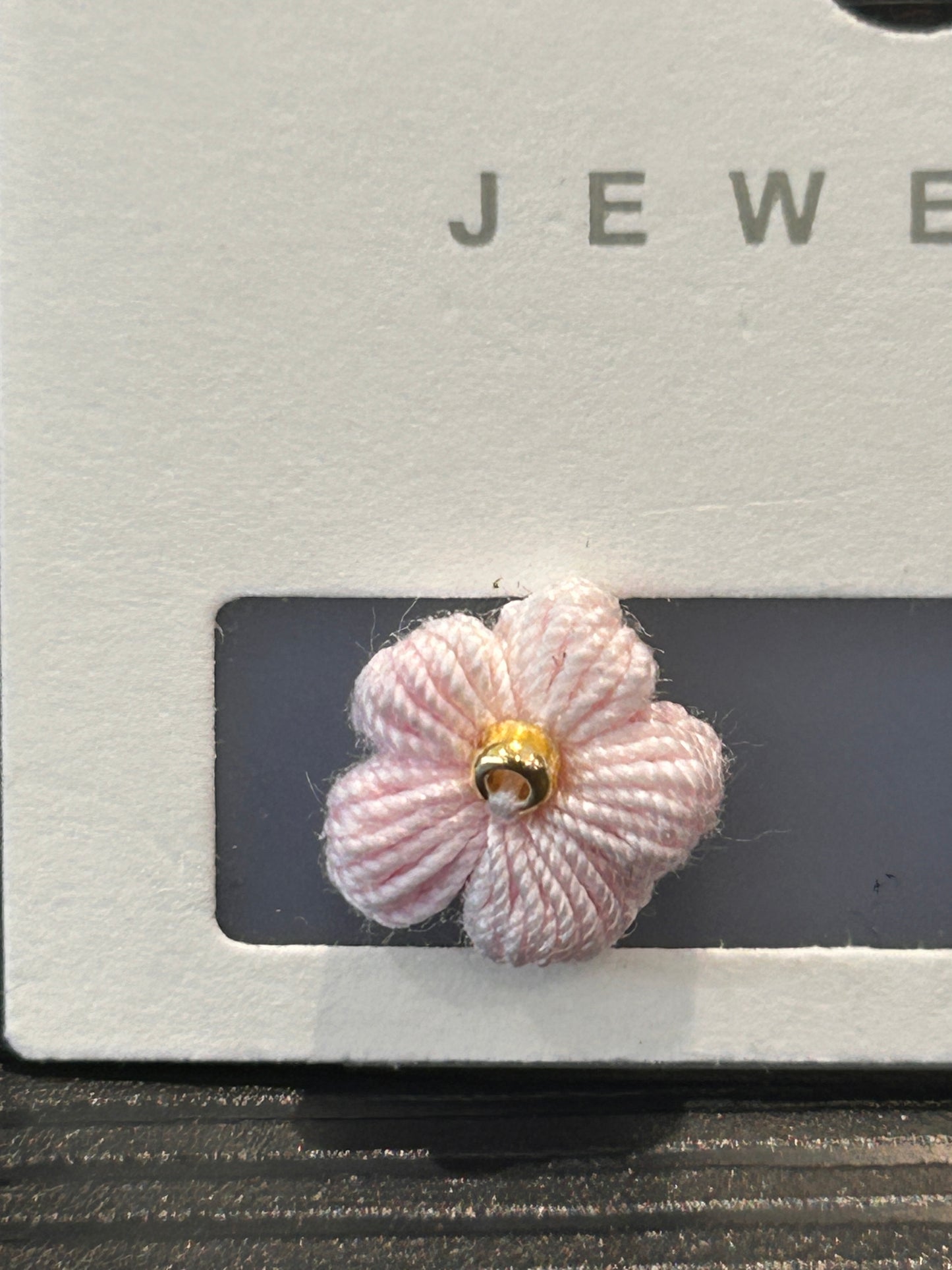 Baby’s Breath Earrings