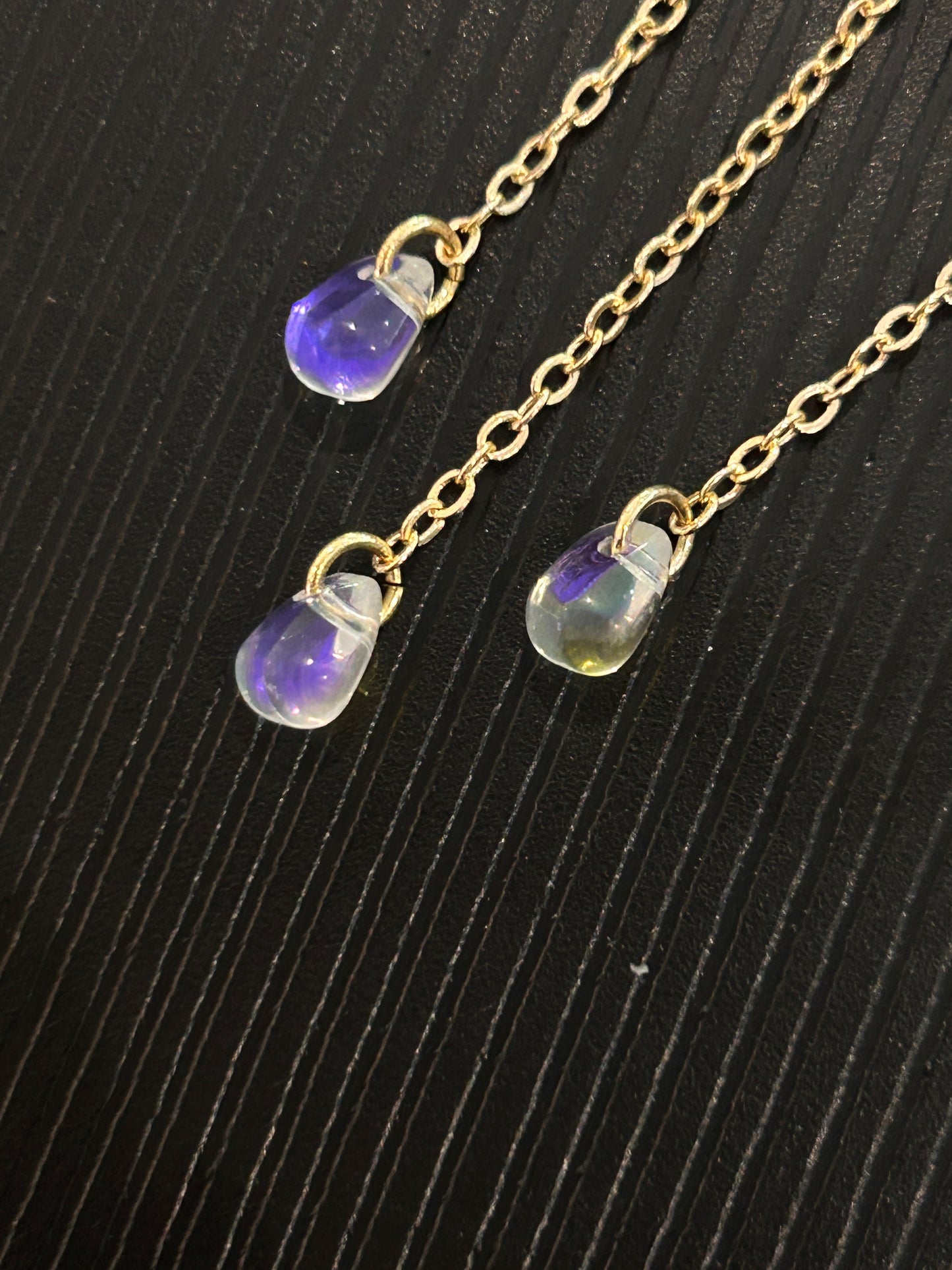 Rainbow Earrings (Drop)