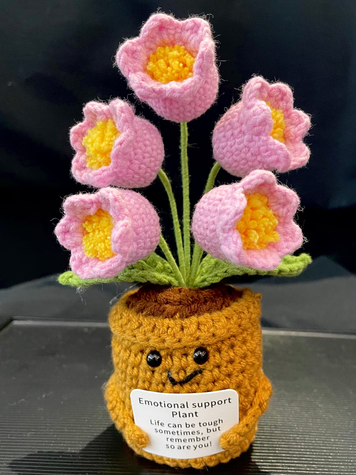 Emotional Support Plant (Lily of the Valley)