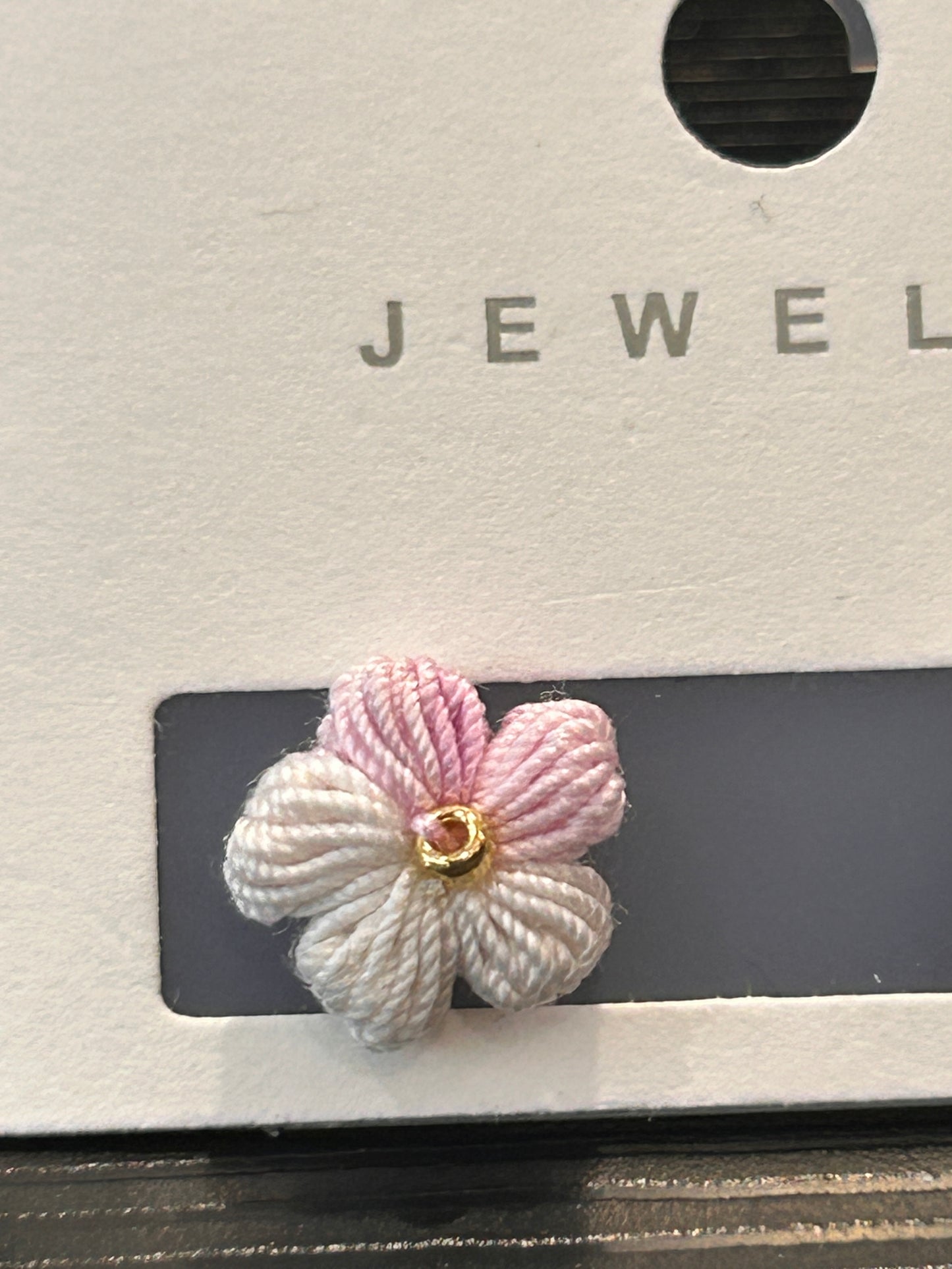 Baby’s Breath Earrings