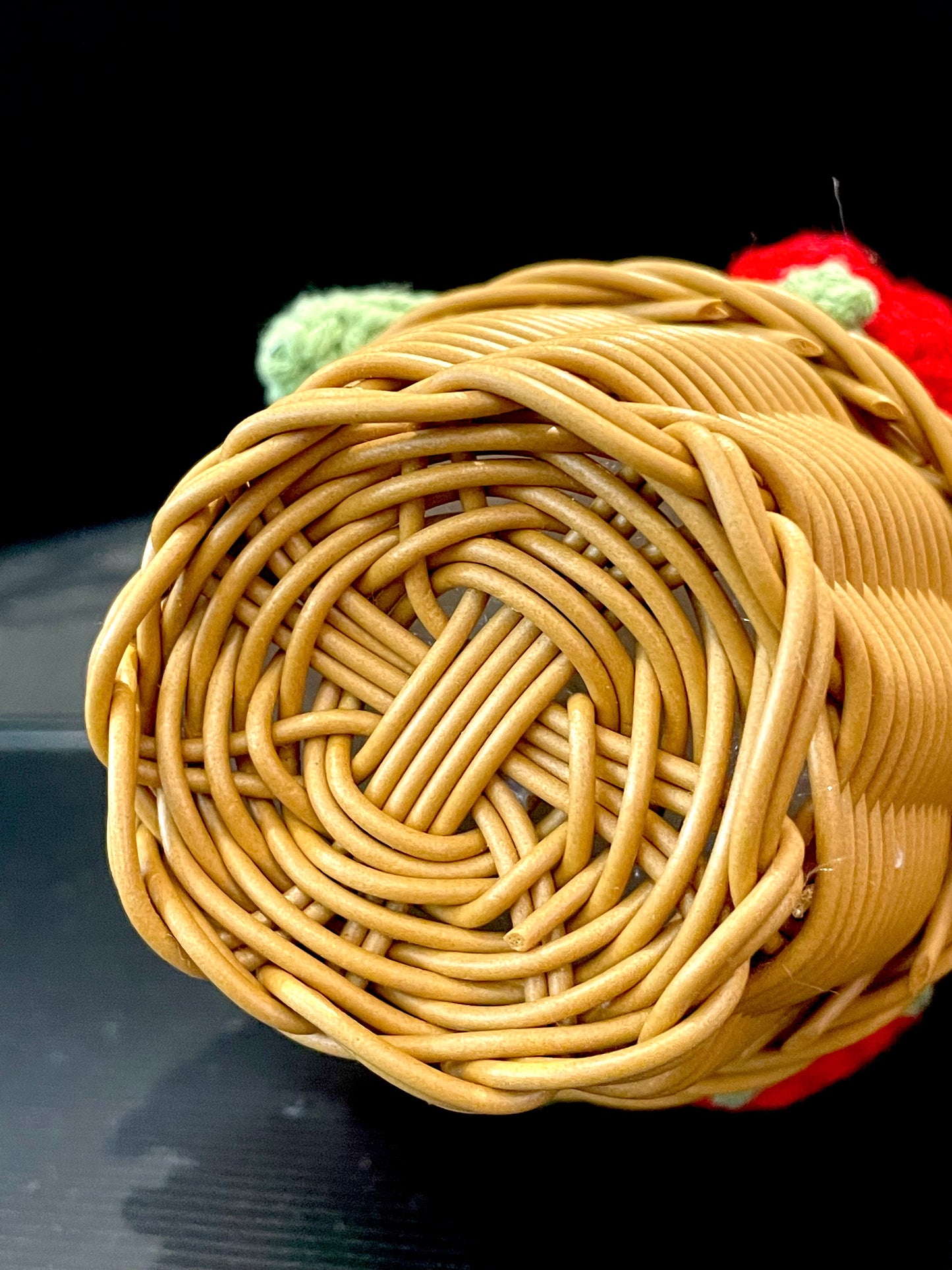 Flower Basket (Rose/Sunflower)