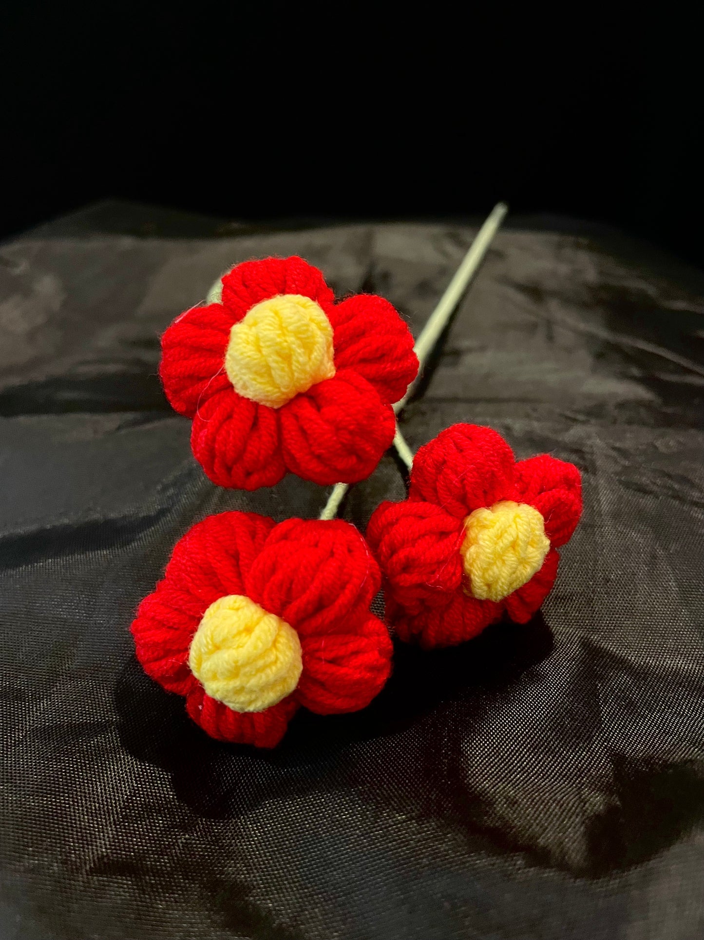 Puff Flower
