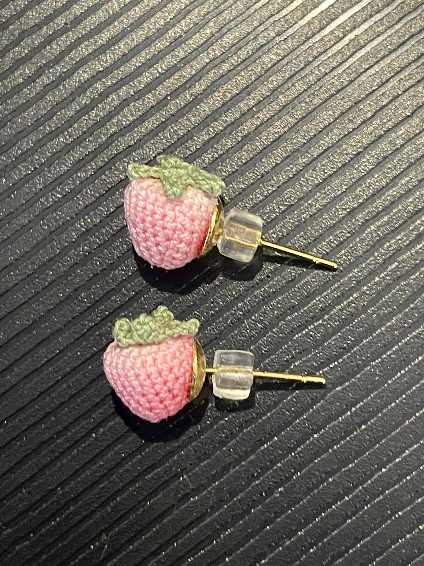 Strawberry Earrings
