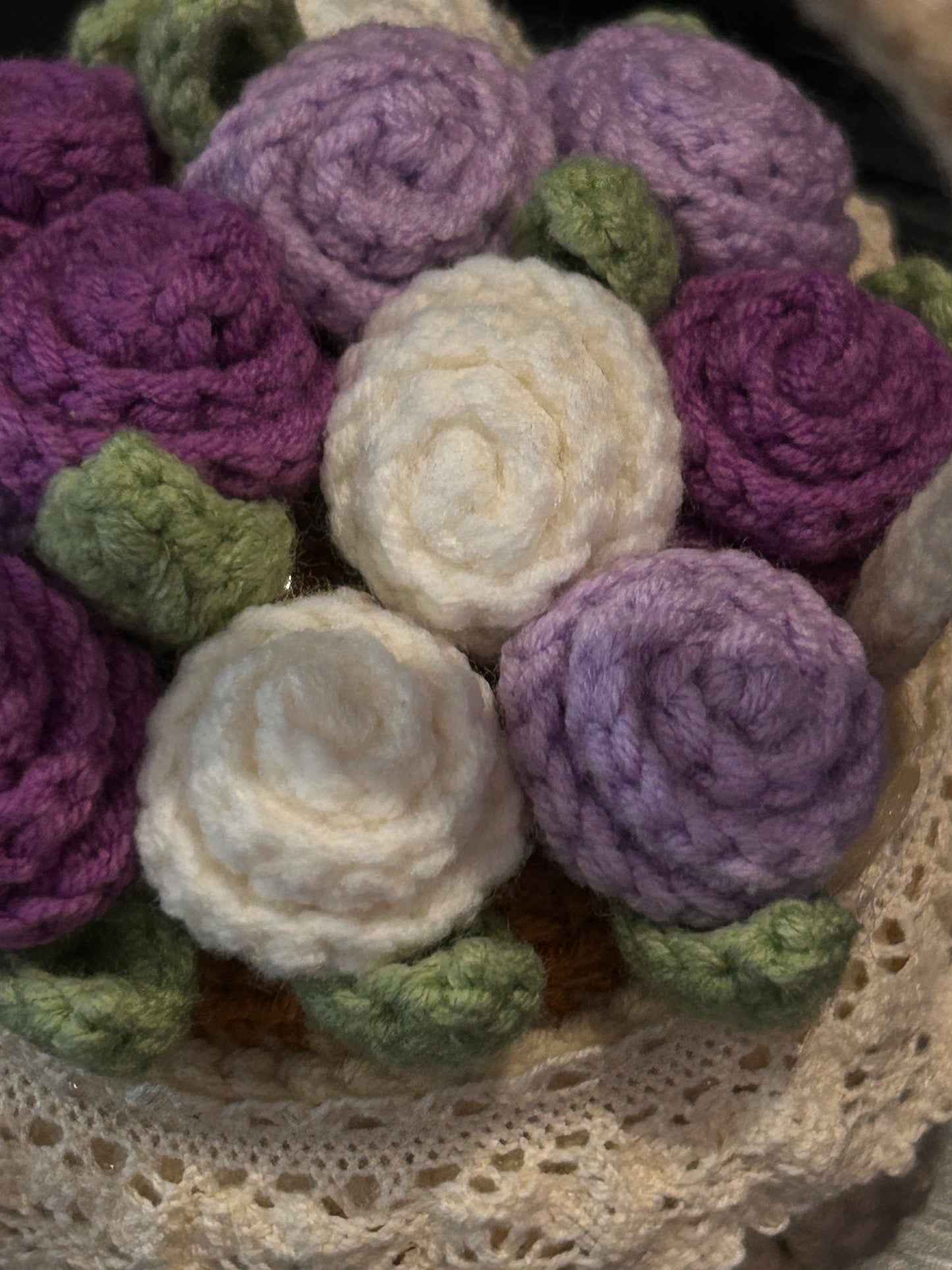 Rose Basket