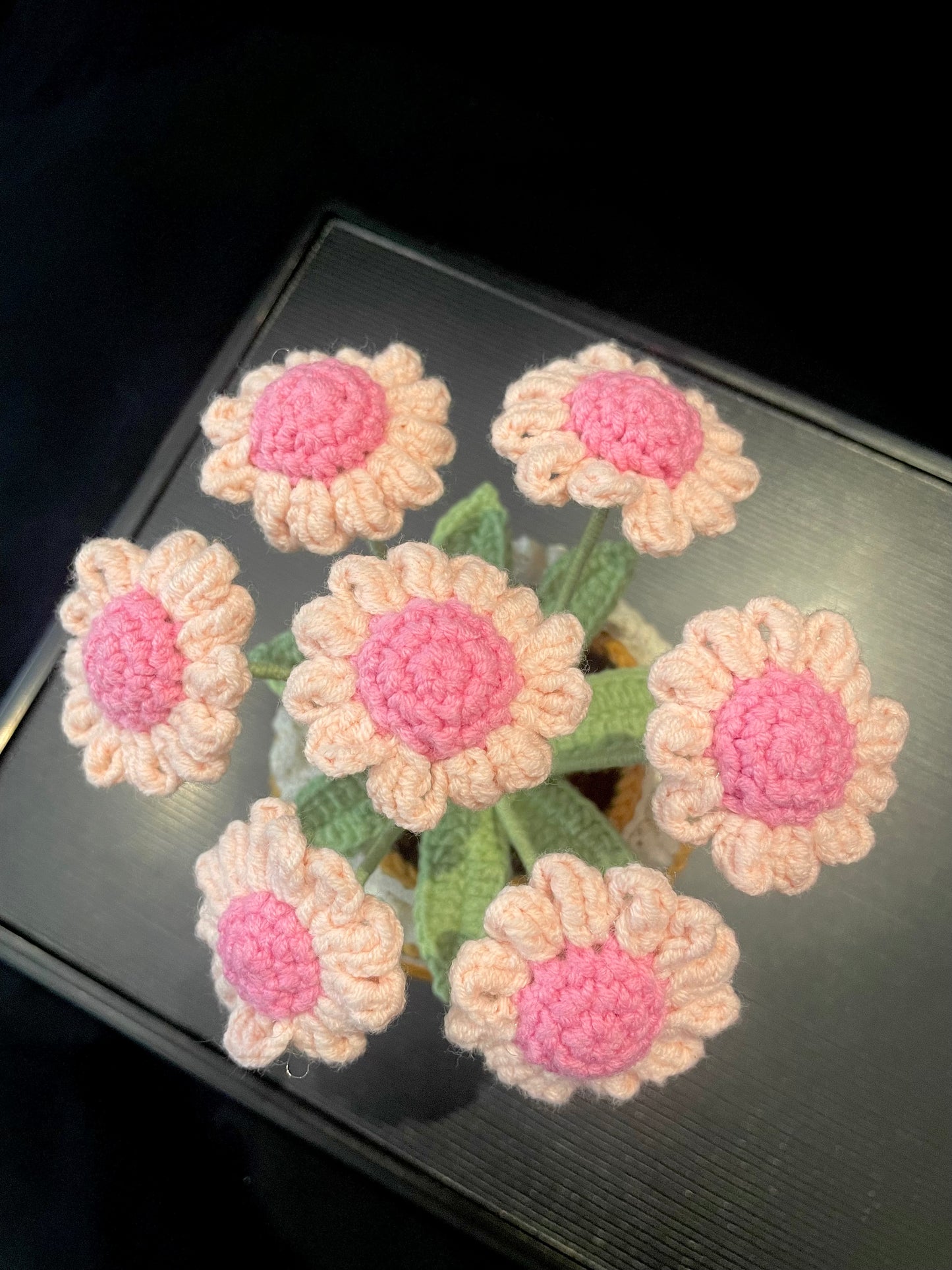 Daisy Pot