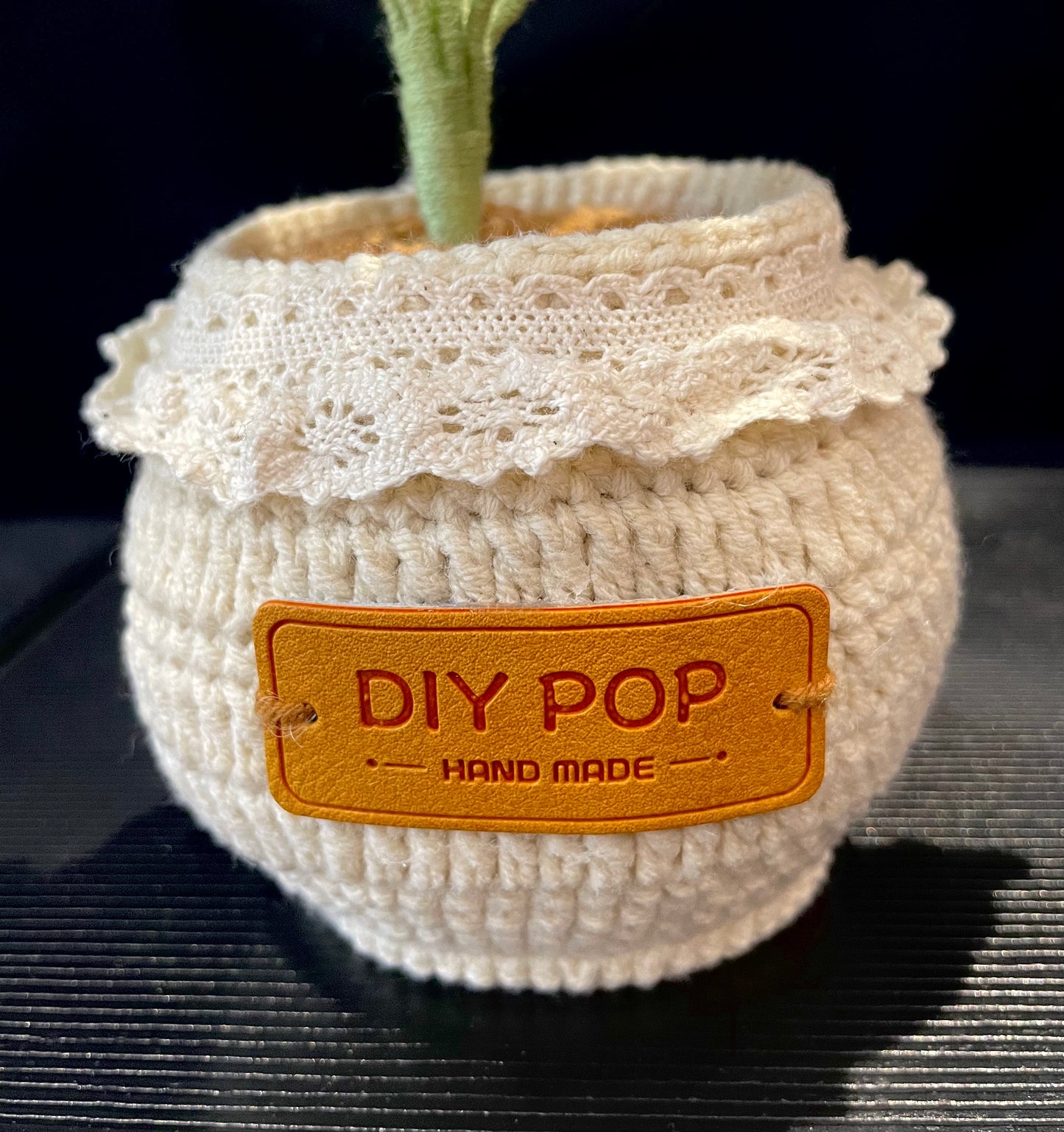 Peony Pot