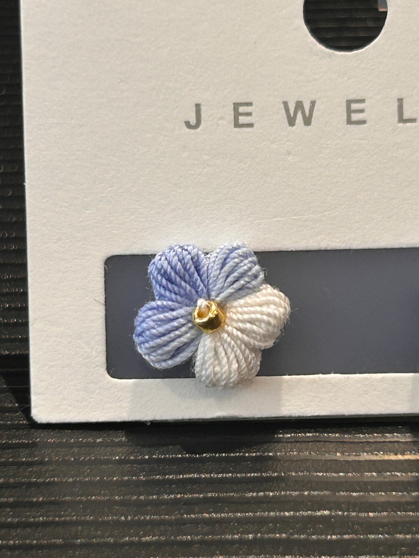 Baby’s Breath Earrings