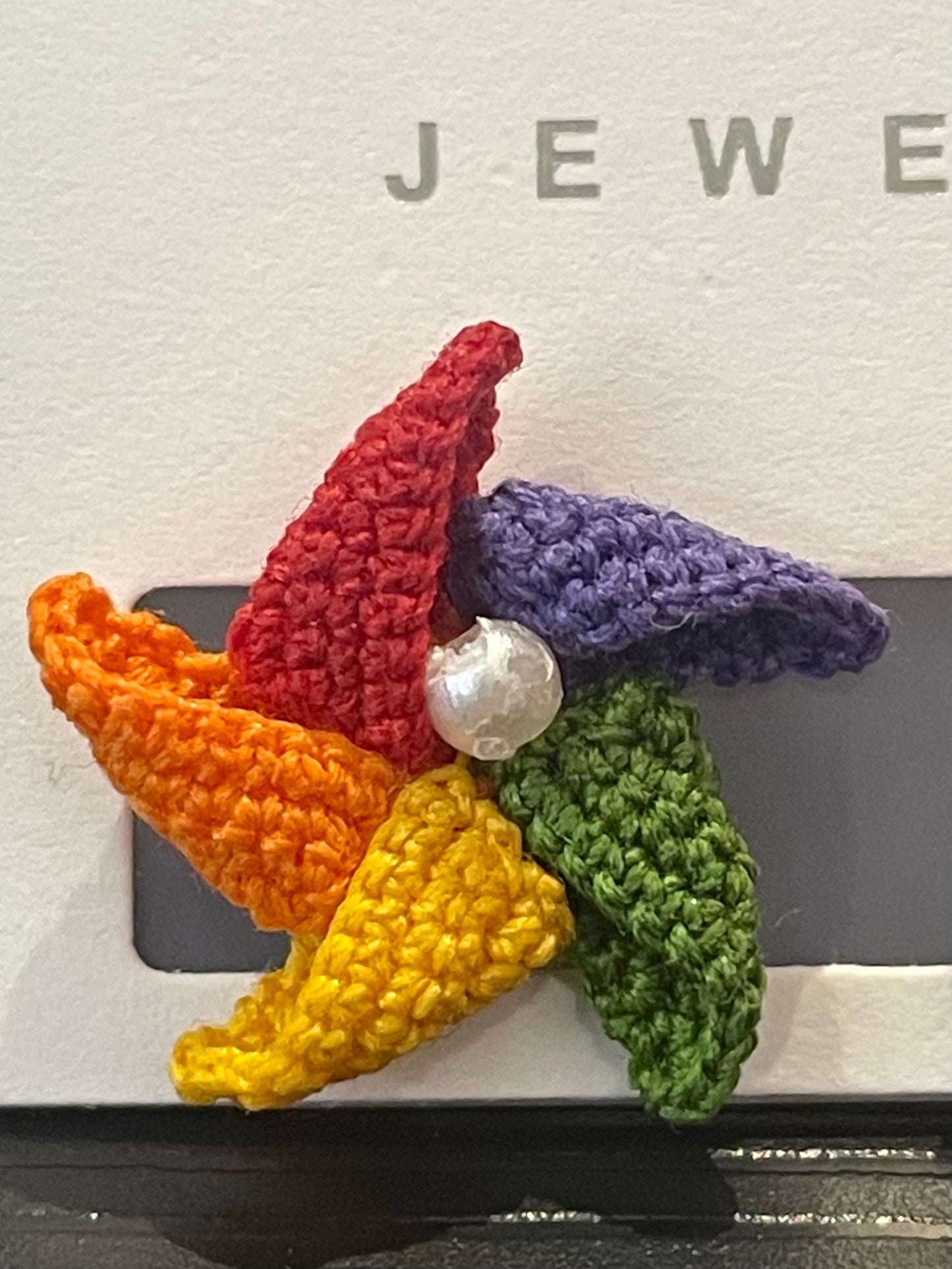 Pinwheel Earrings