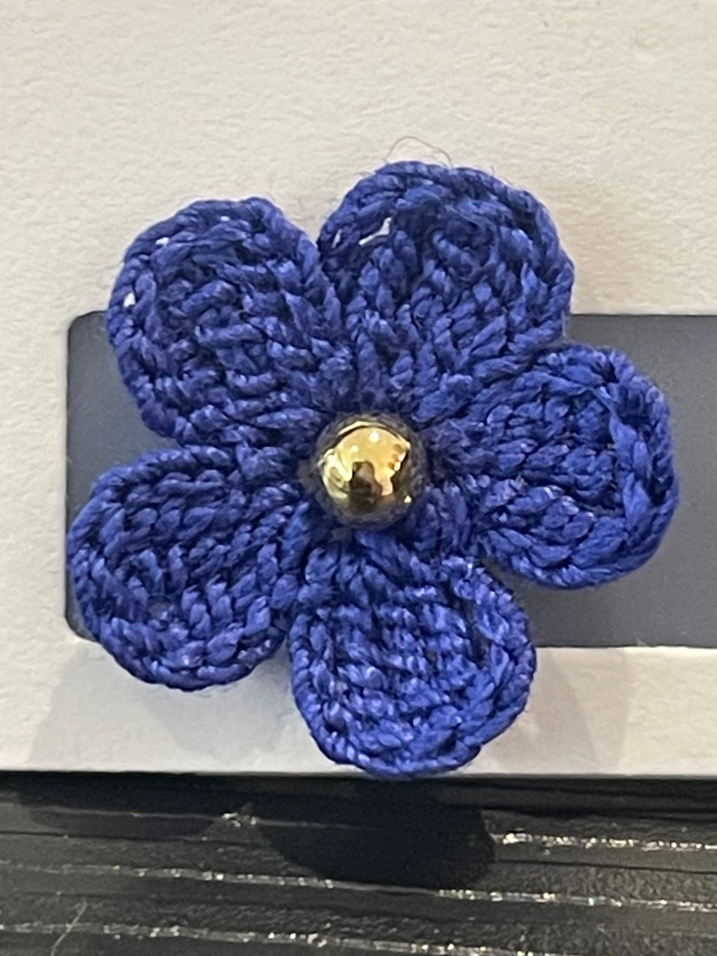 Five-Petal Flower Earrings