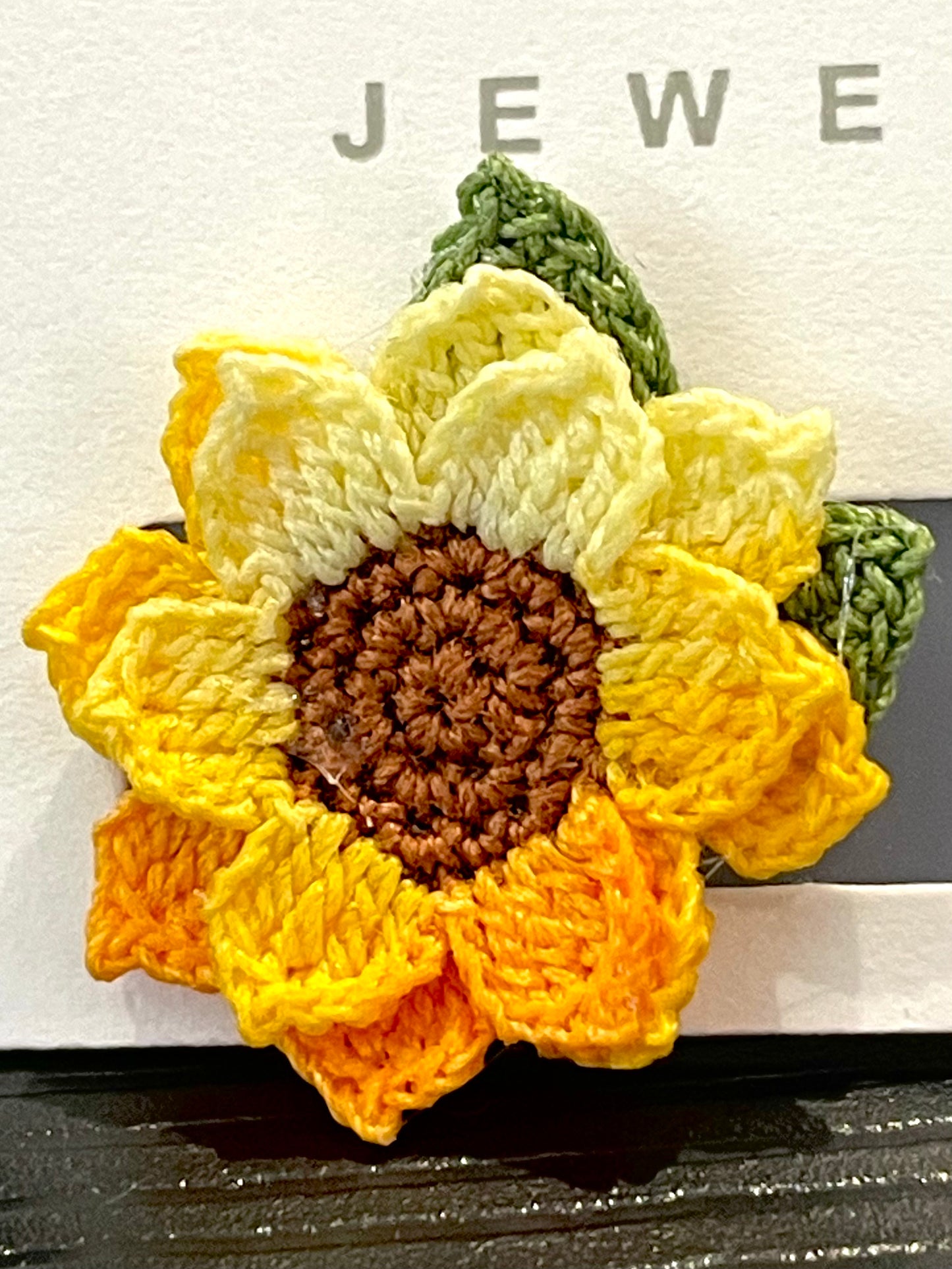 Sunflower Earrings