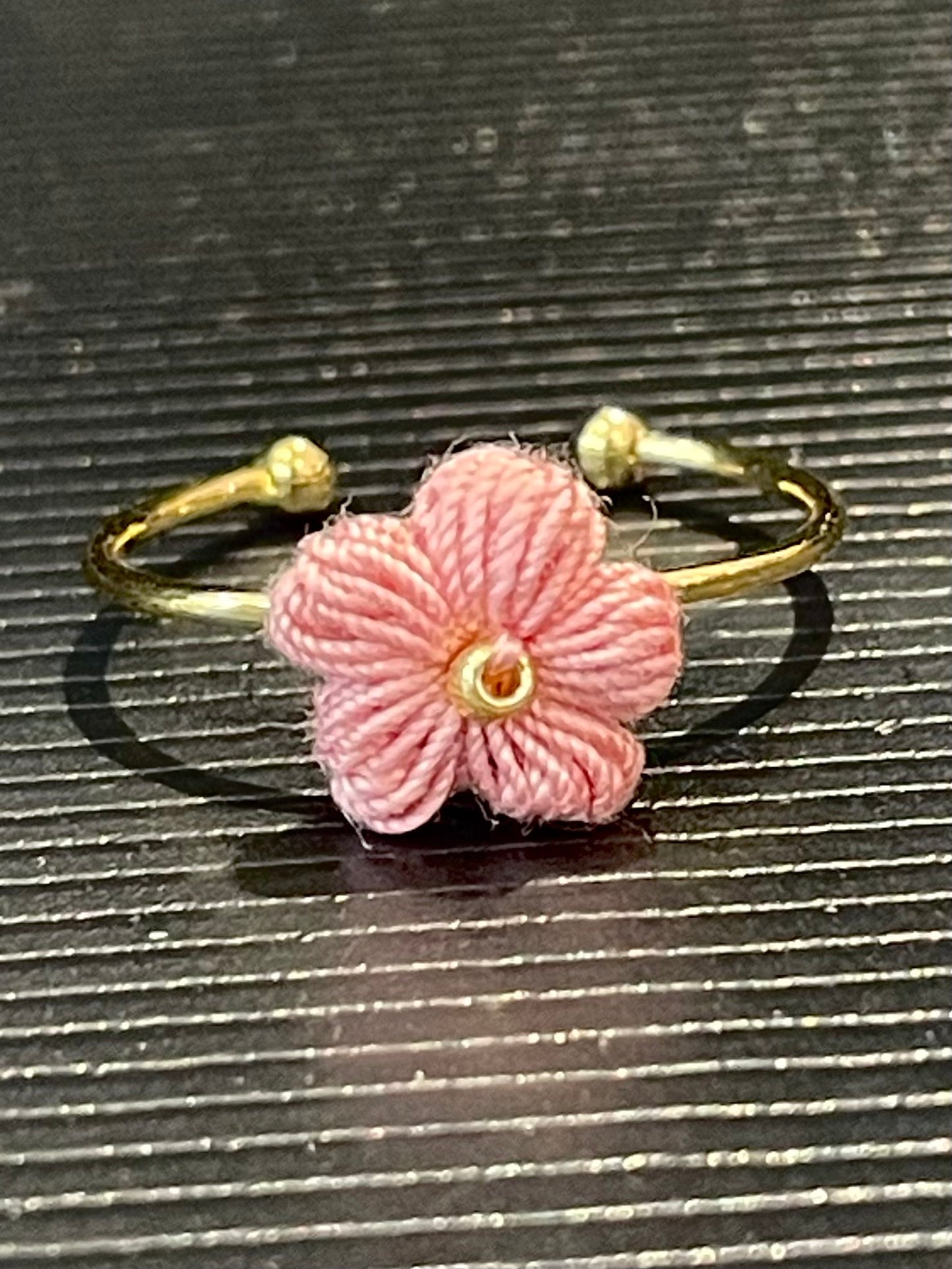 Baby’s Breath Ring