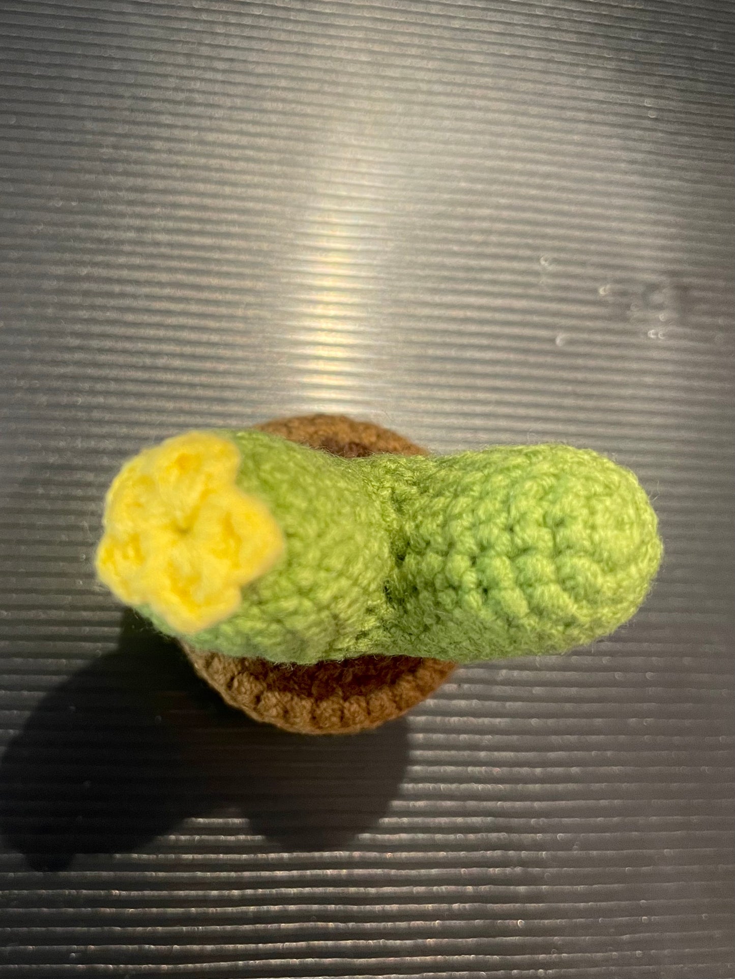 Handmade Crohet Decor —— Letter LOVE