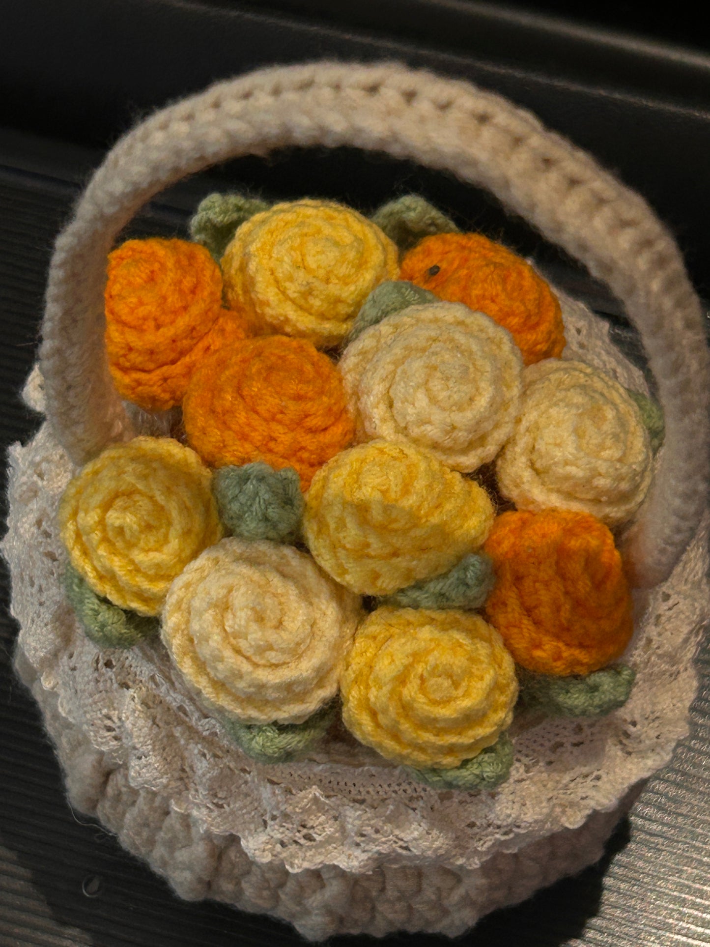 Rose Basket