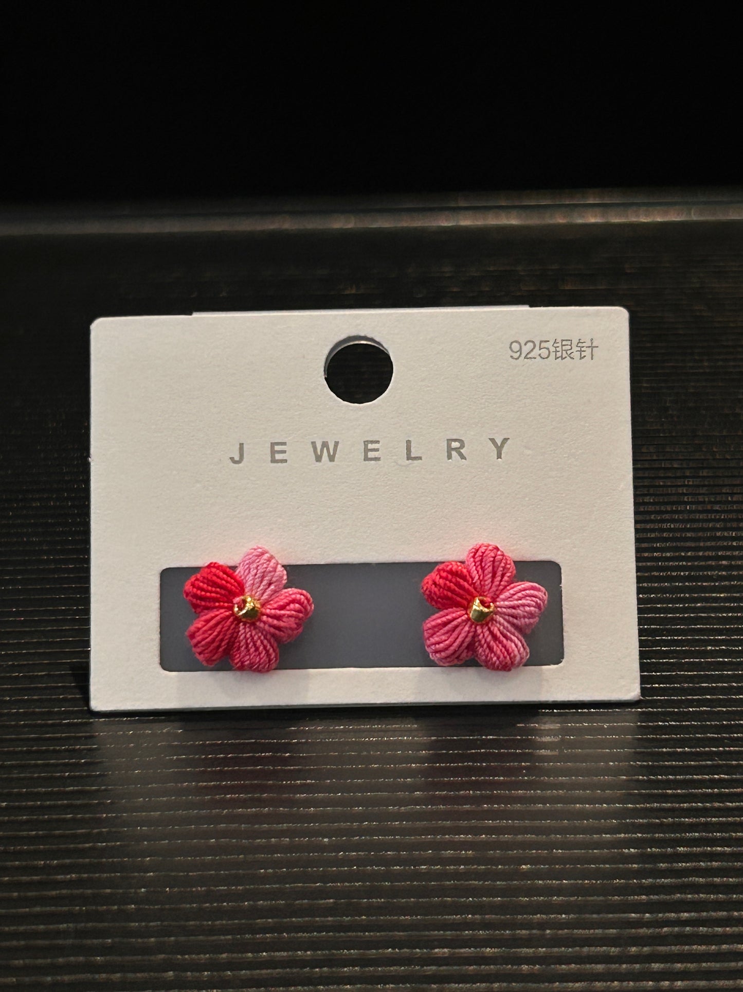Baby’s Breath Earrings
