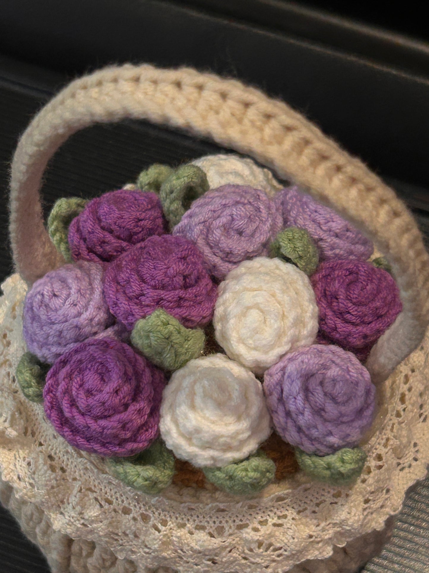 Rose Basket