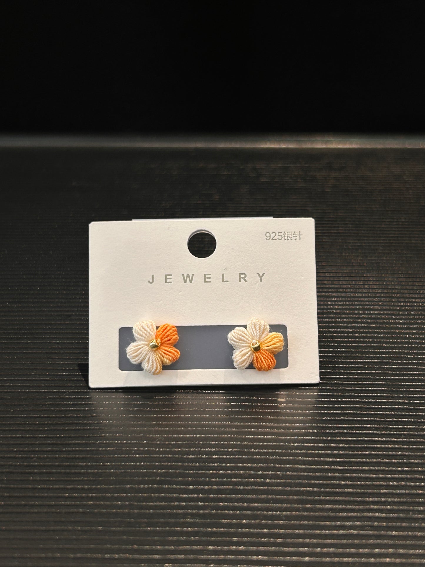 Baby’s Breath Earrings