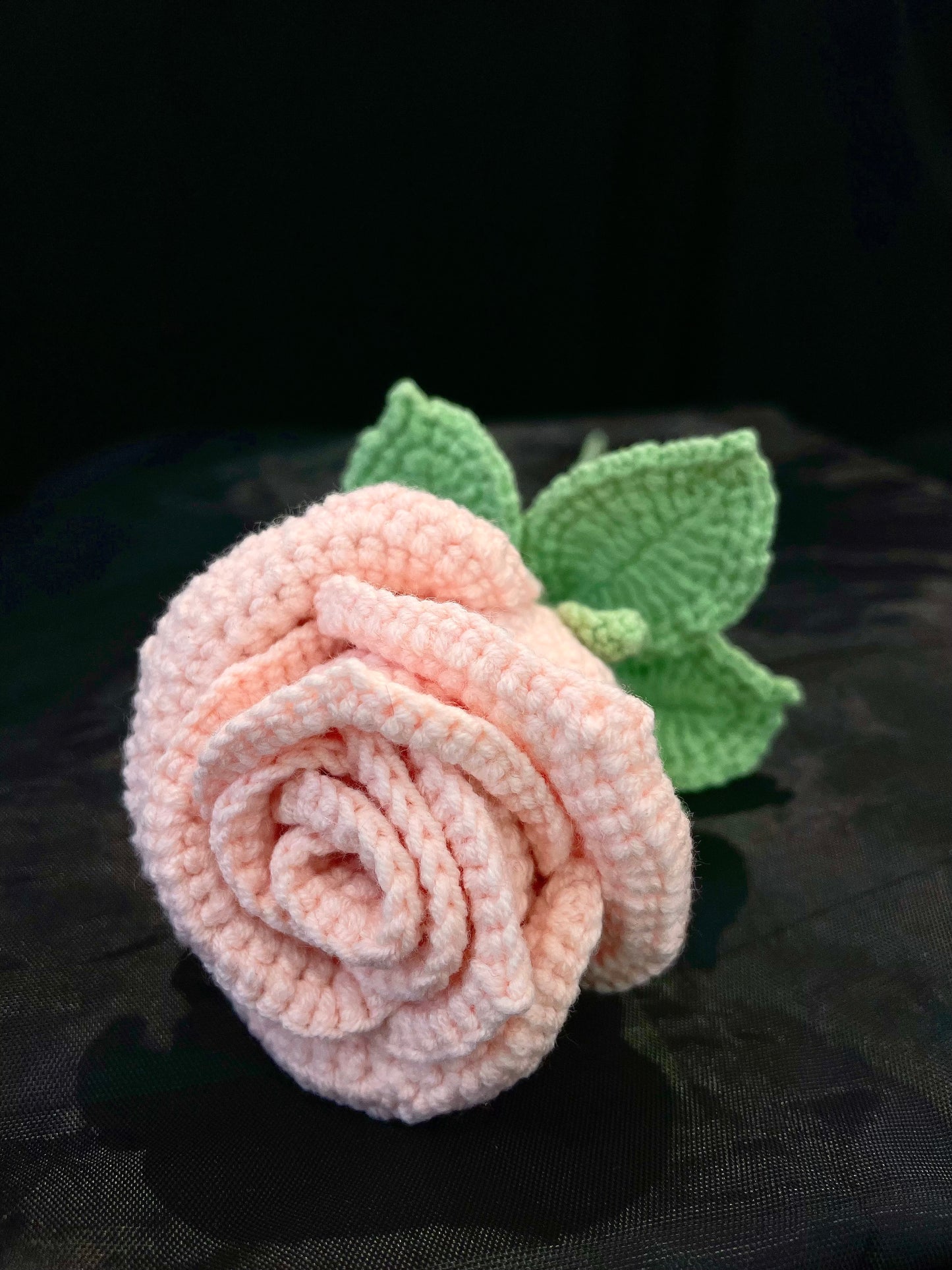 Cup-Shaped Rose