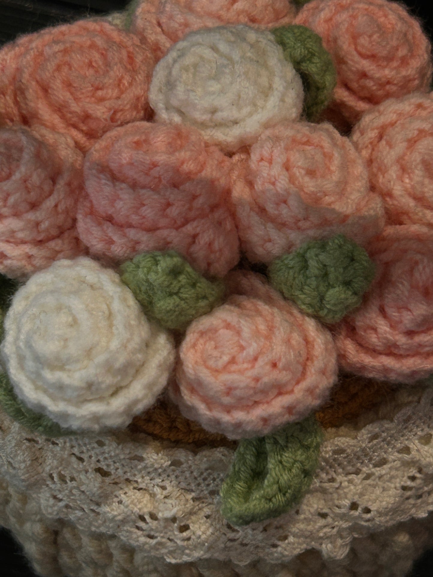 Rose Basket