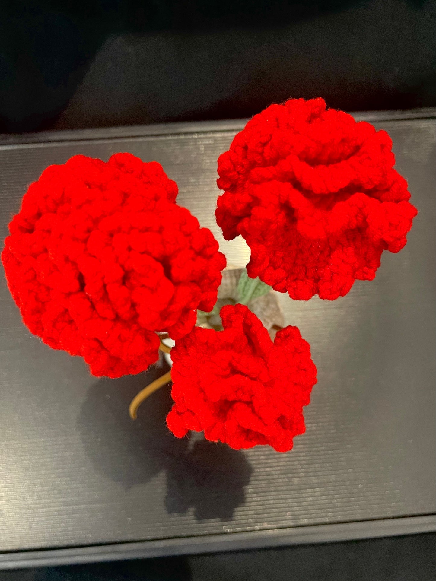 Carnation Vase