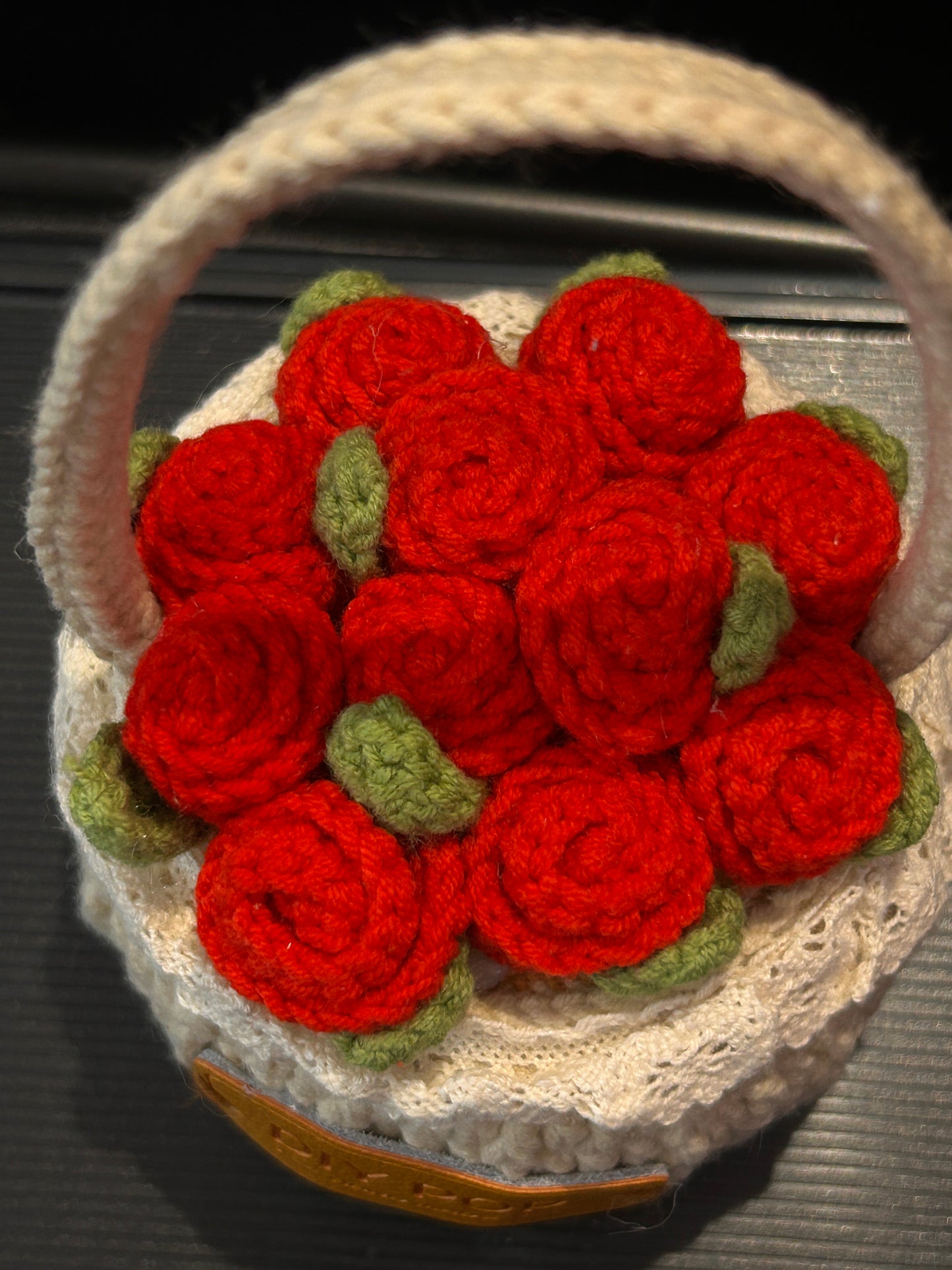 Rose Basket