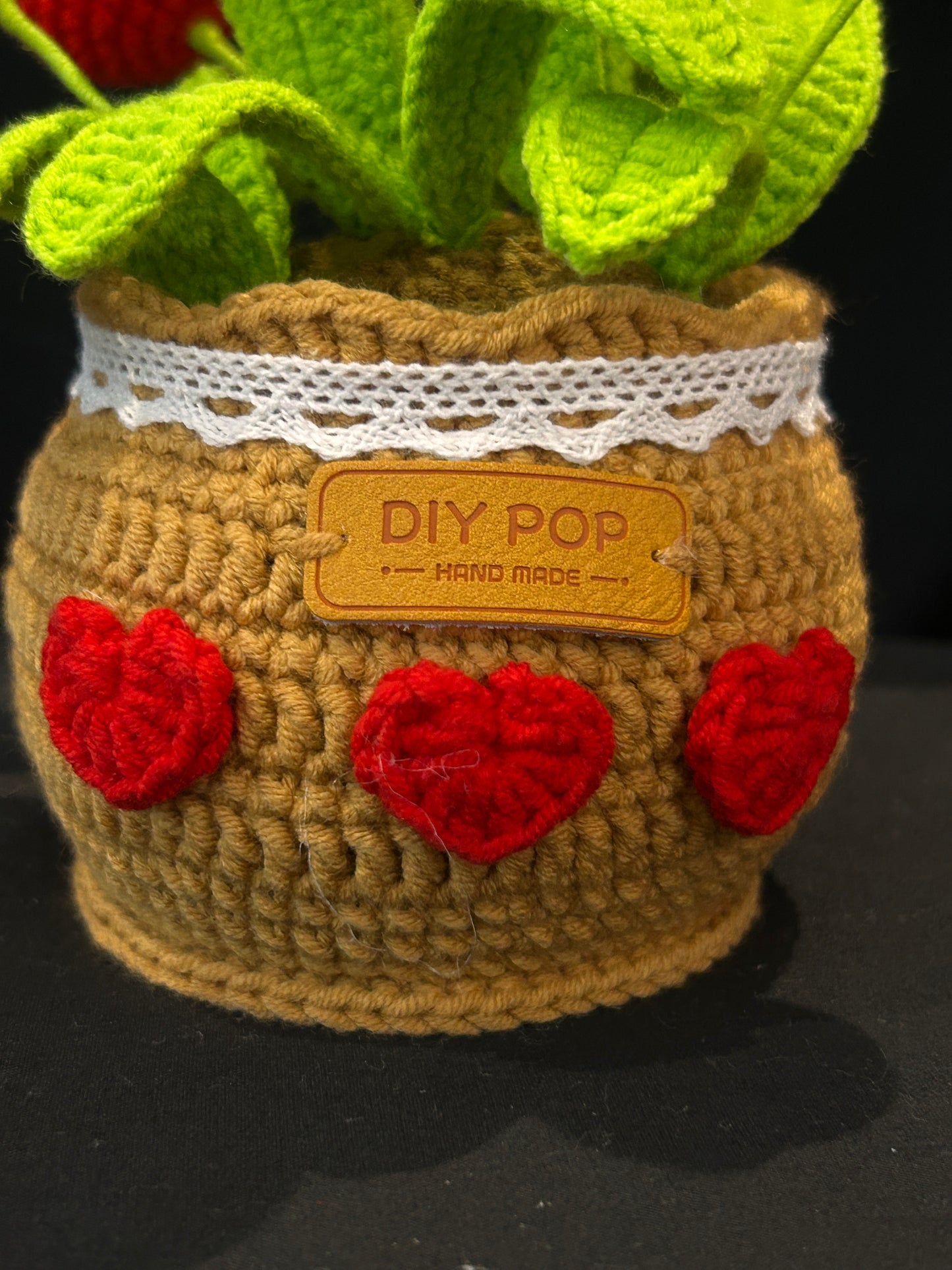 Tulip Pot (Pure Color)