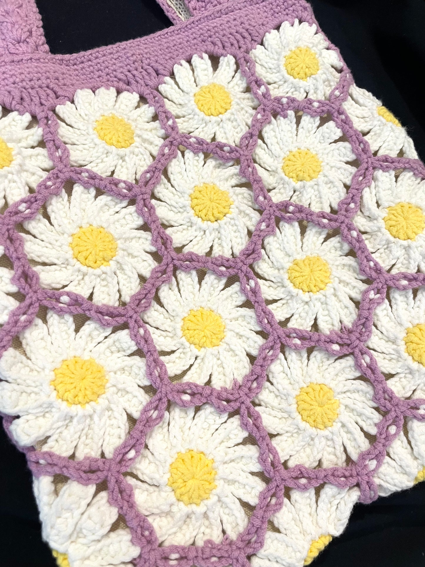 Daisy Shoulder Bag (Large)