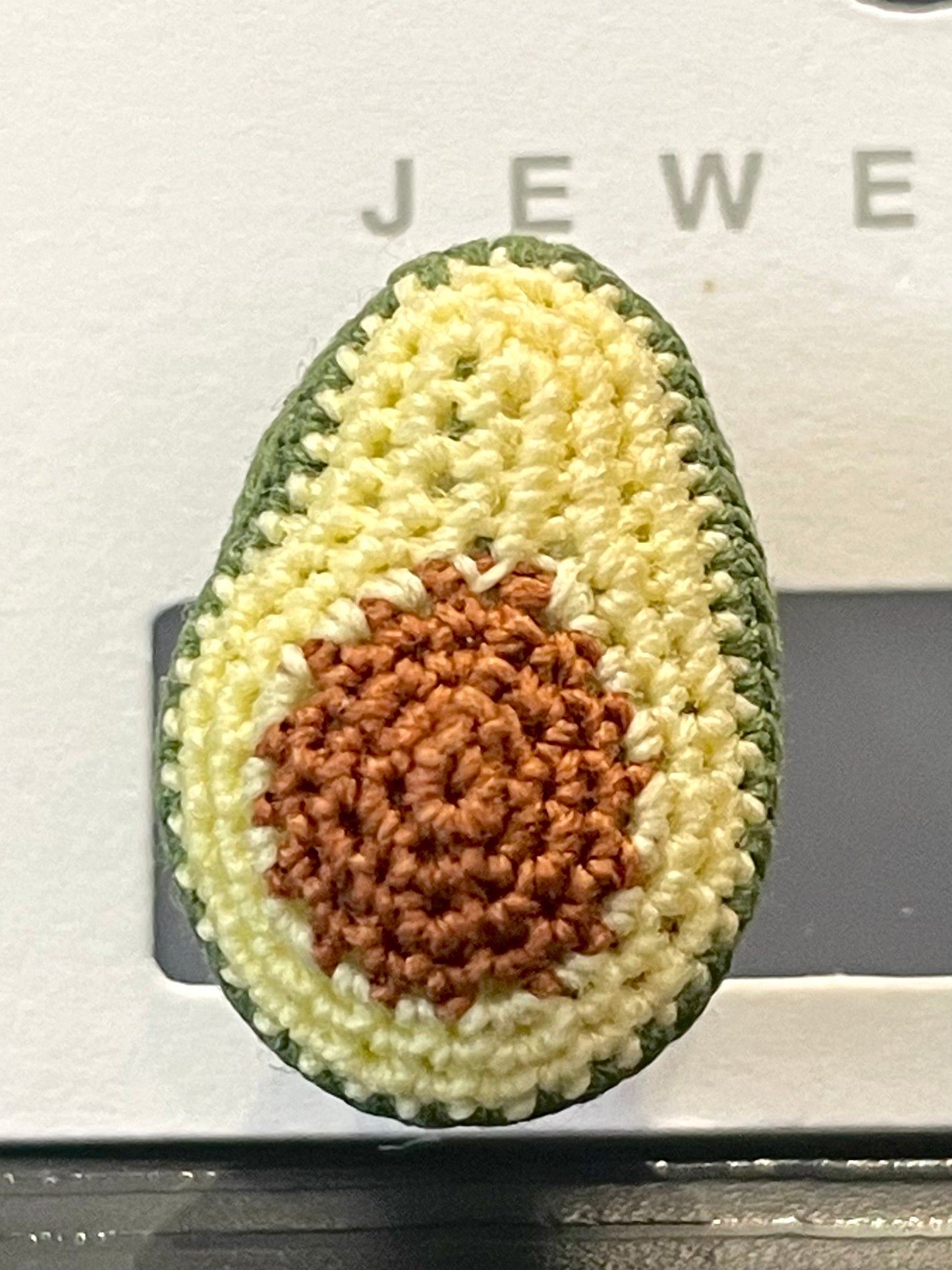 Avocado Earrings