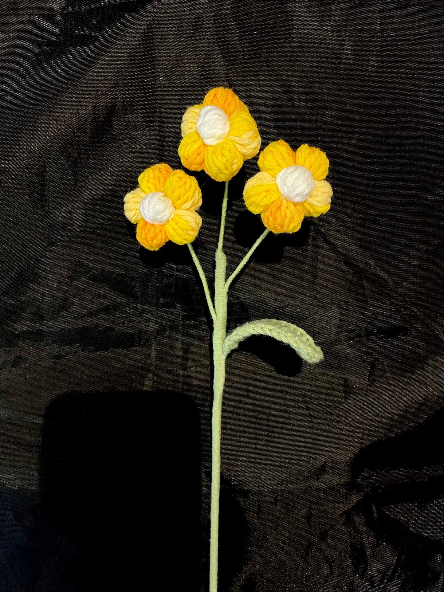 Puff Flower