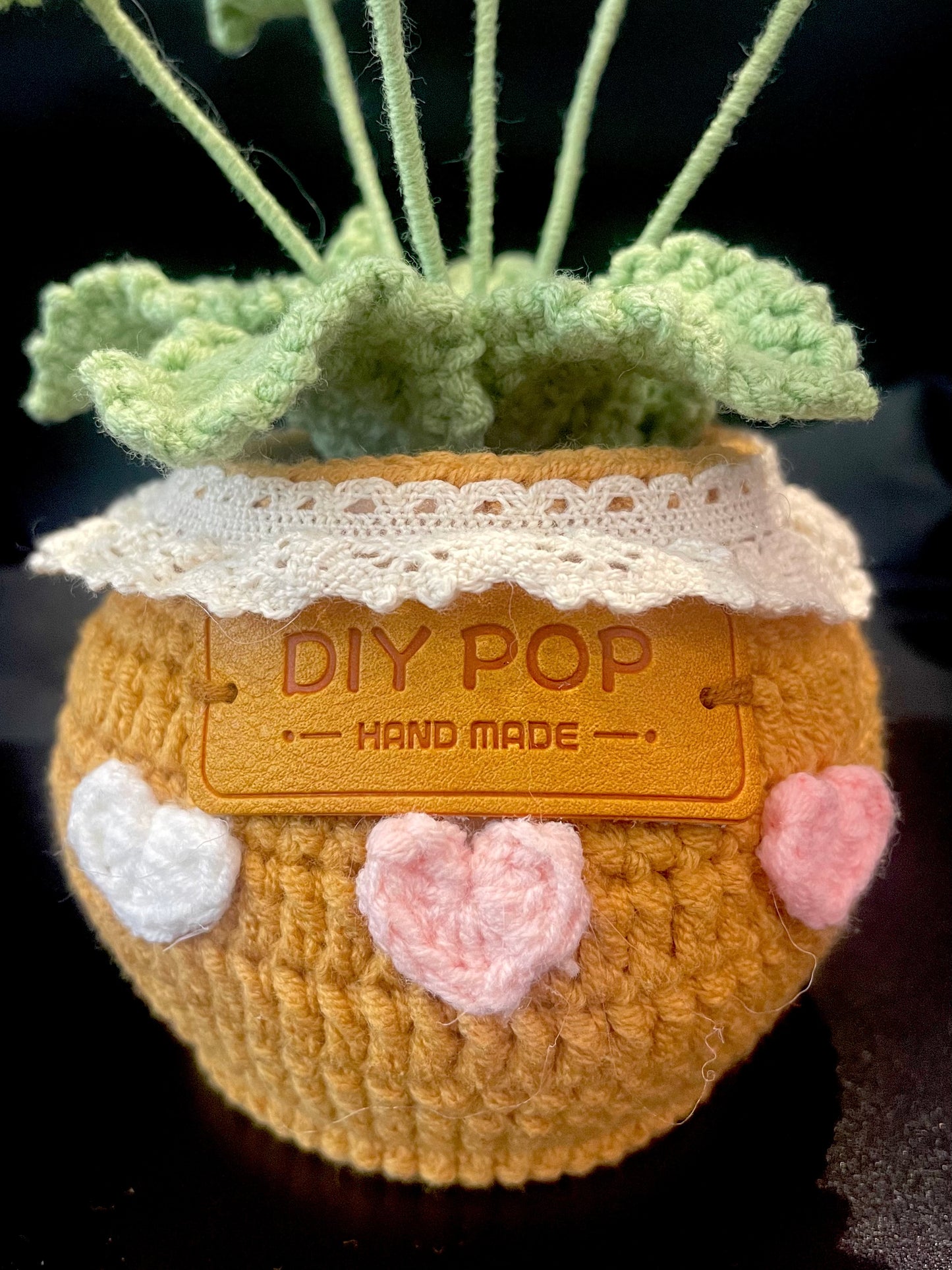 Rose Pot