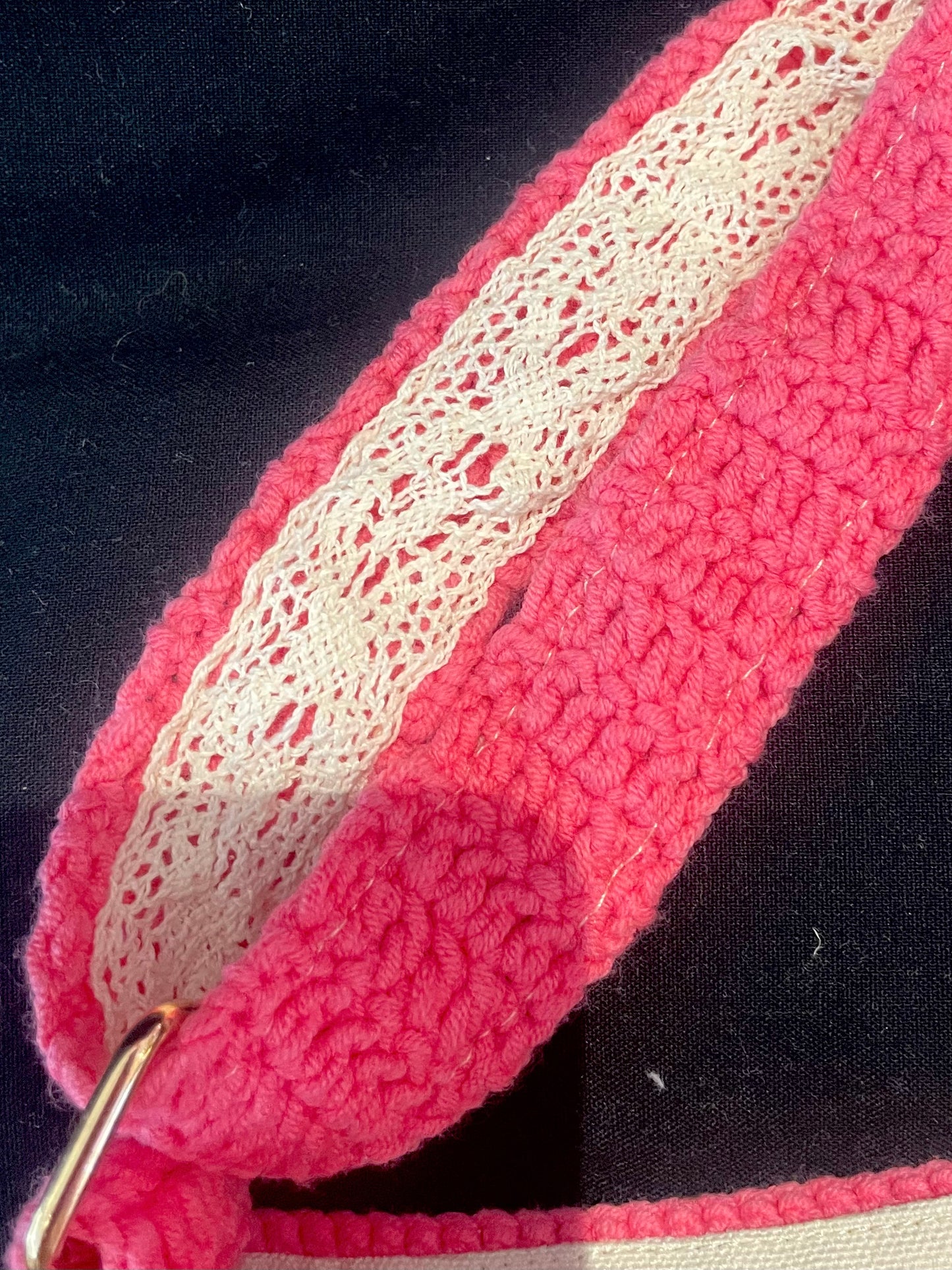 Colorful Daisy Shoulder Bag
