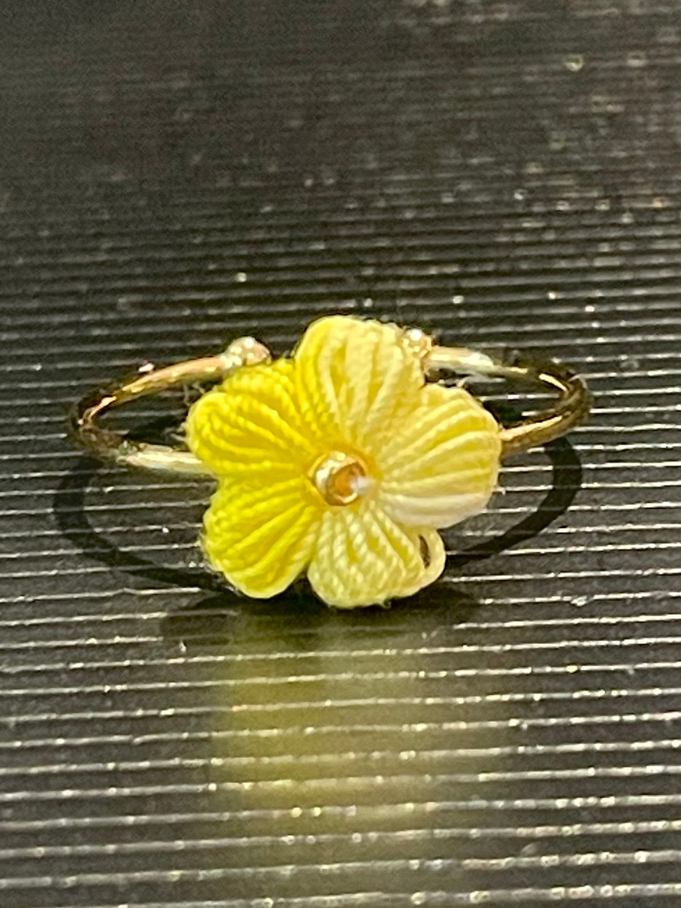Baby’s Breath Ring