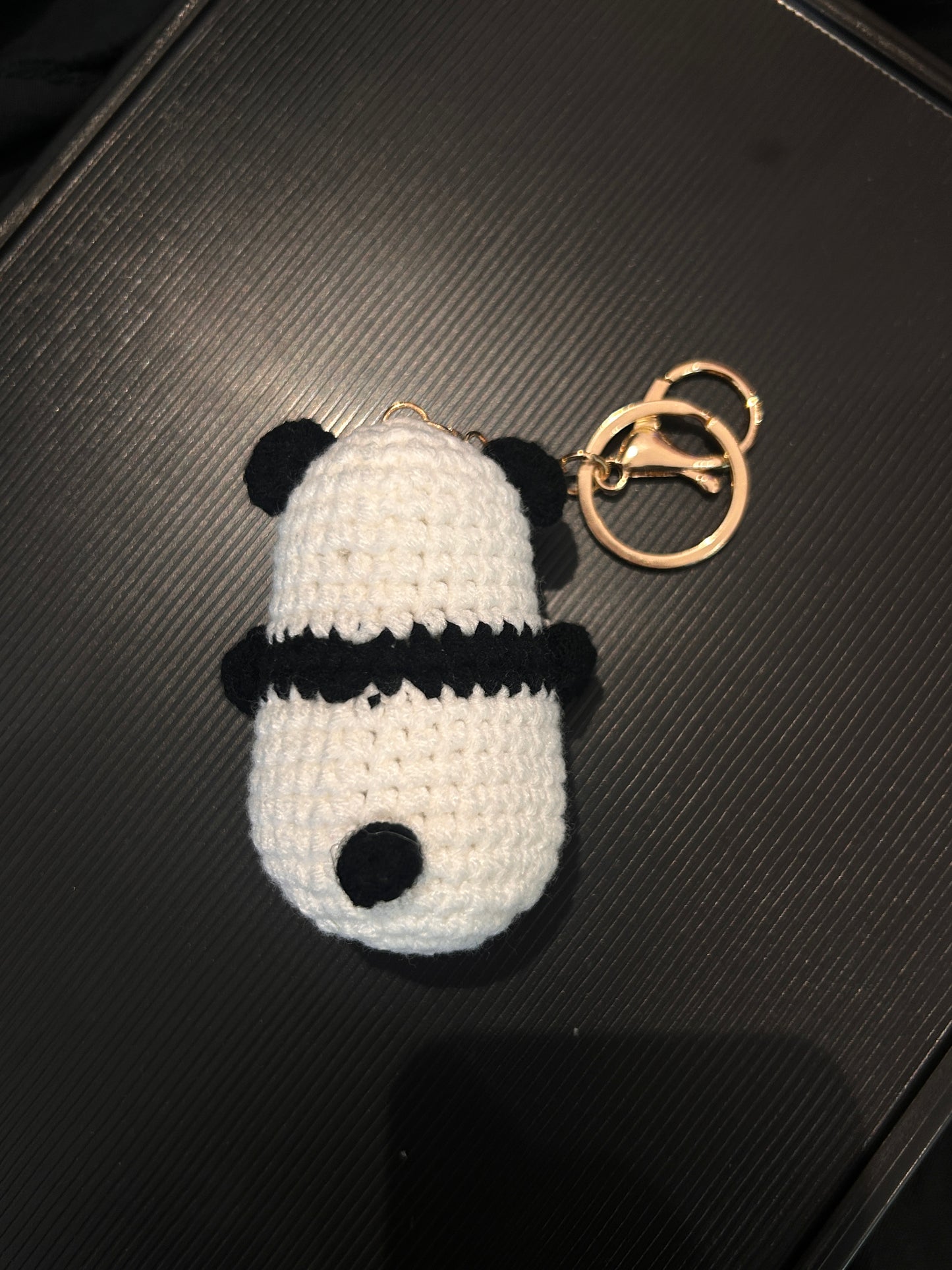 Panda Keychain