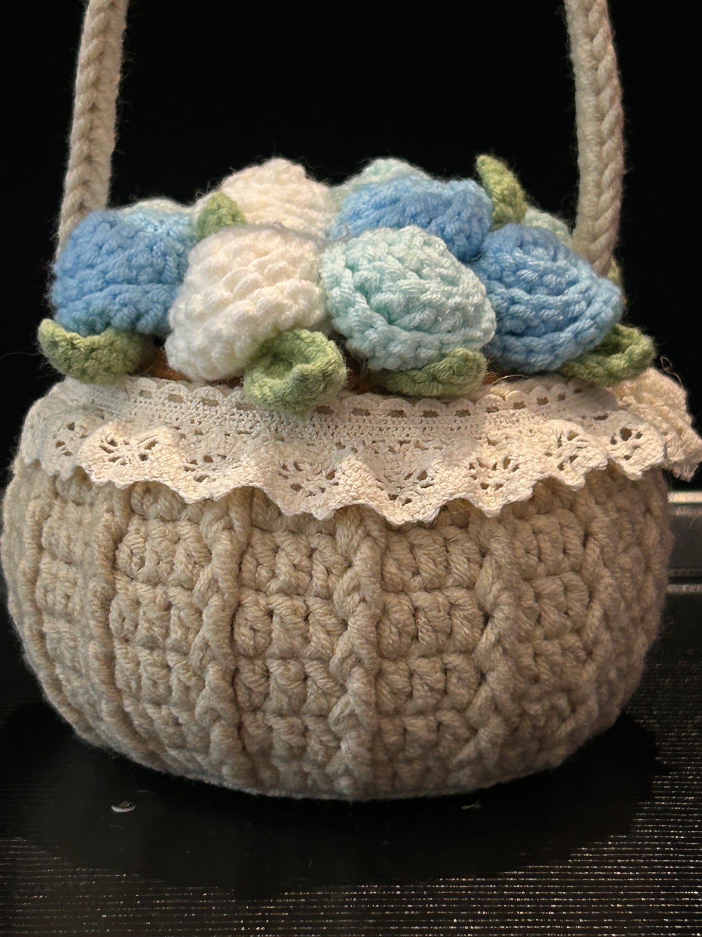 Rose Basket