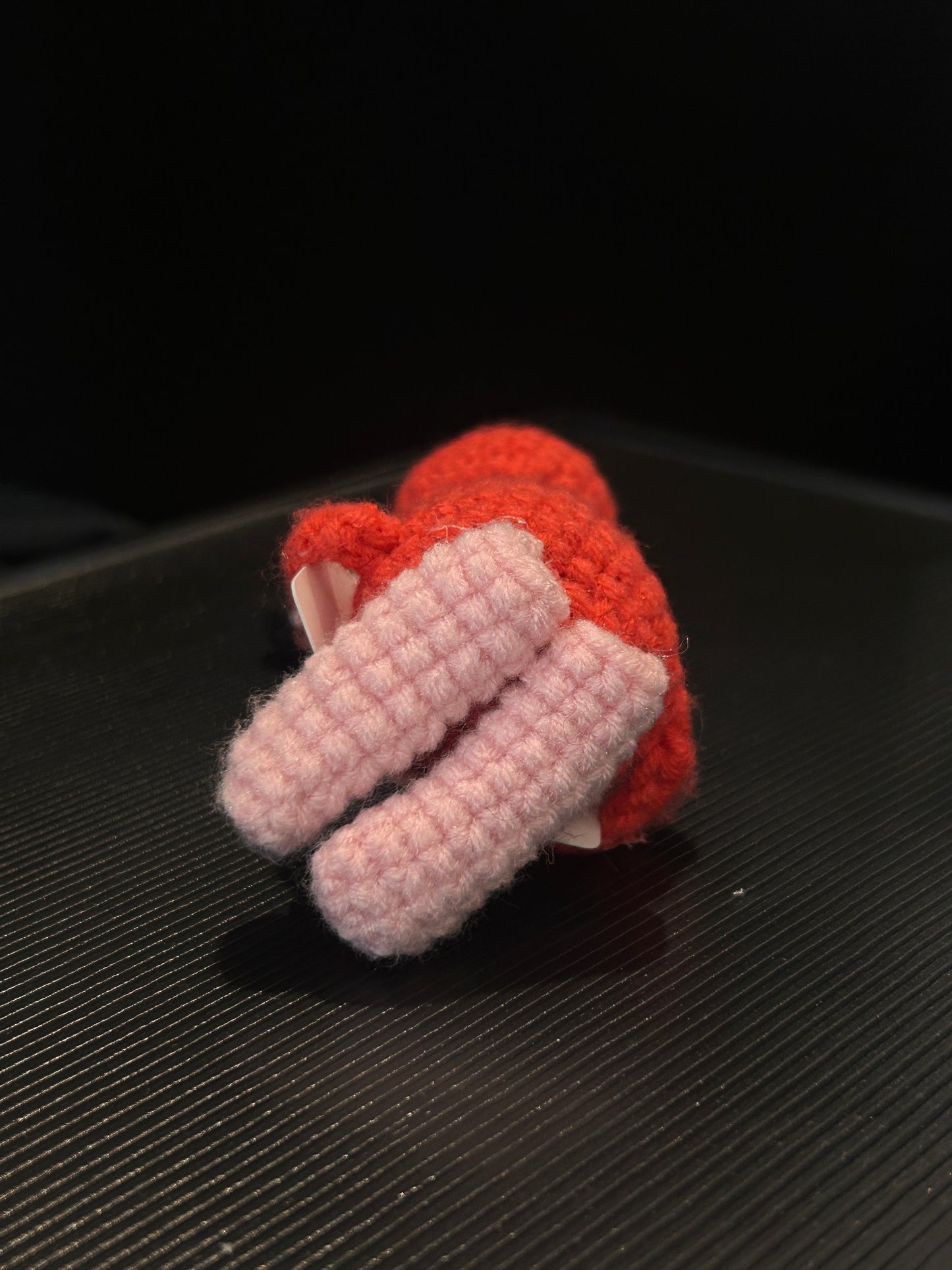 Flamingo Keychain