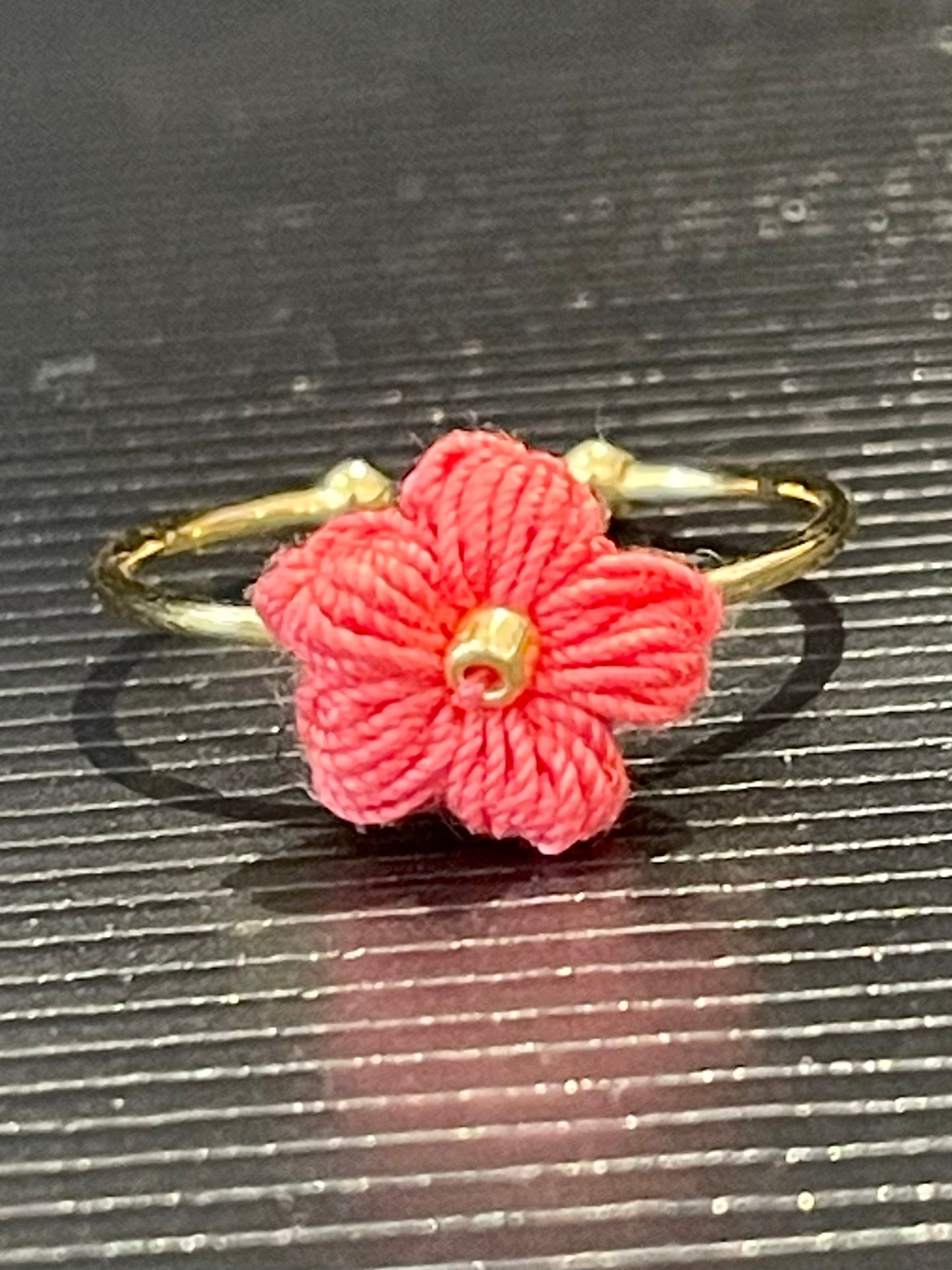 Baby’s Breath Ring