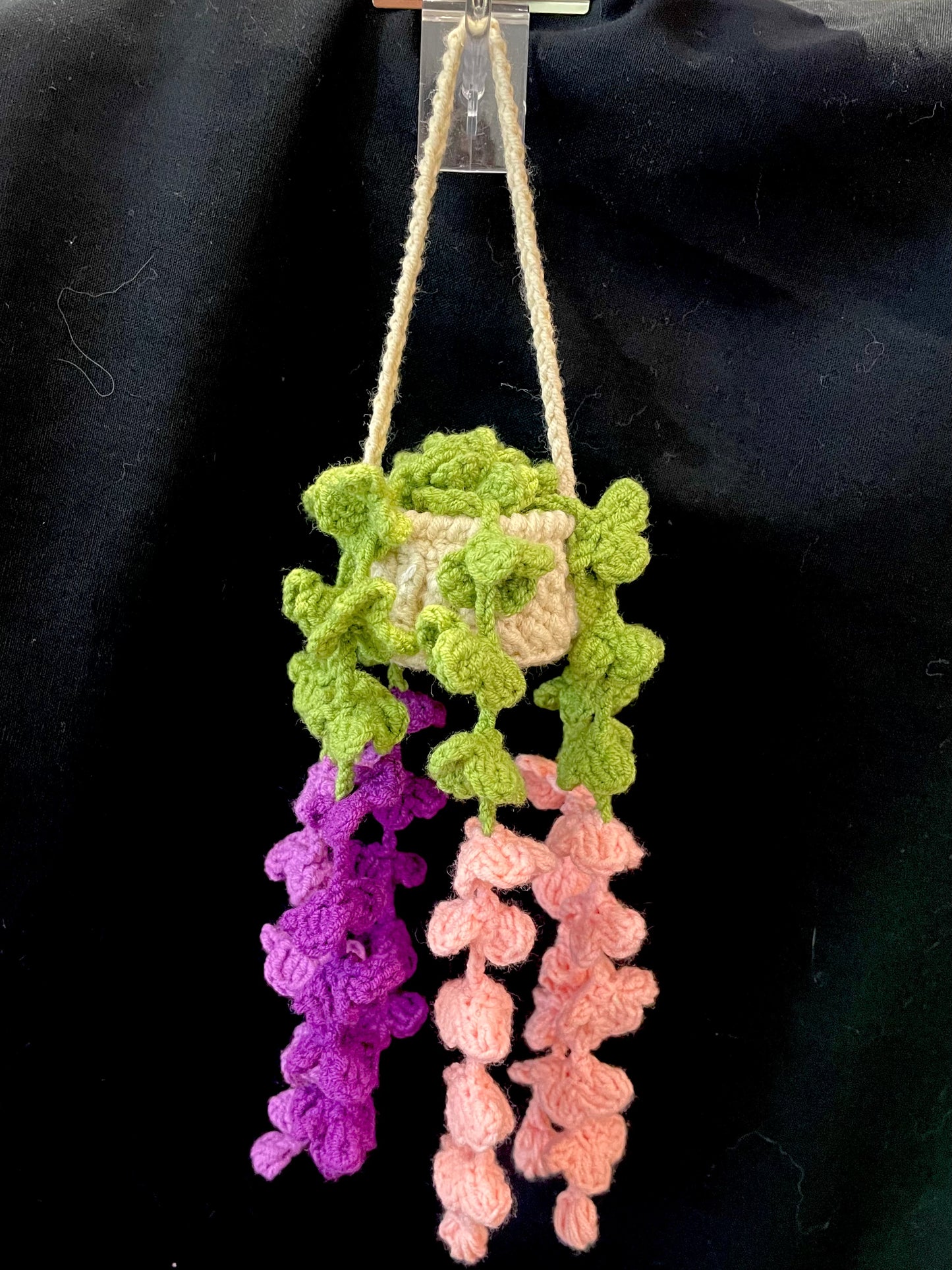 Hanging Flower Basket