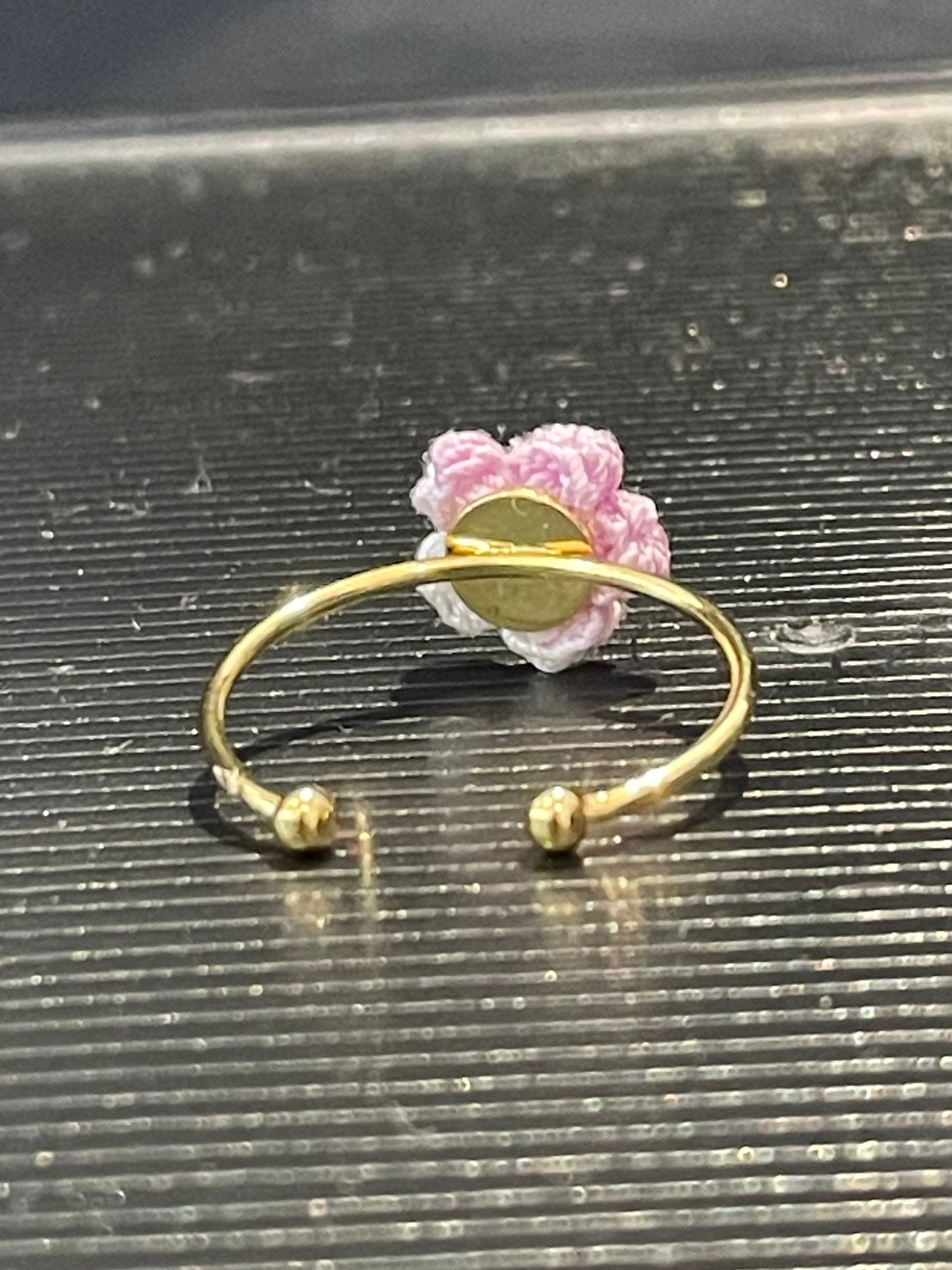 Baby’s Breath Ring