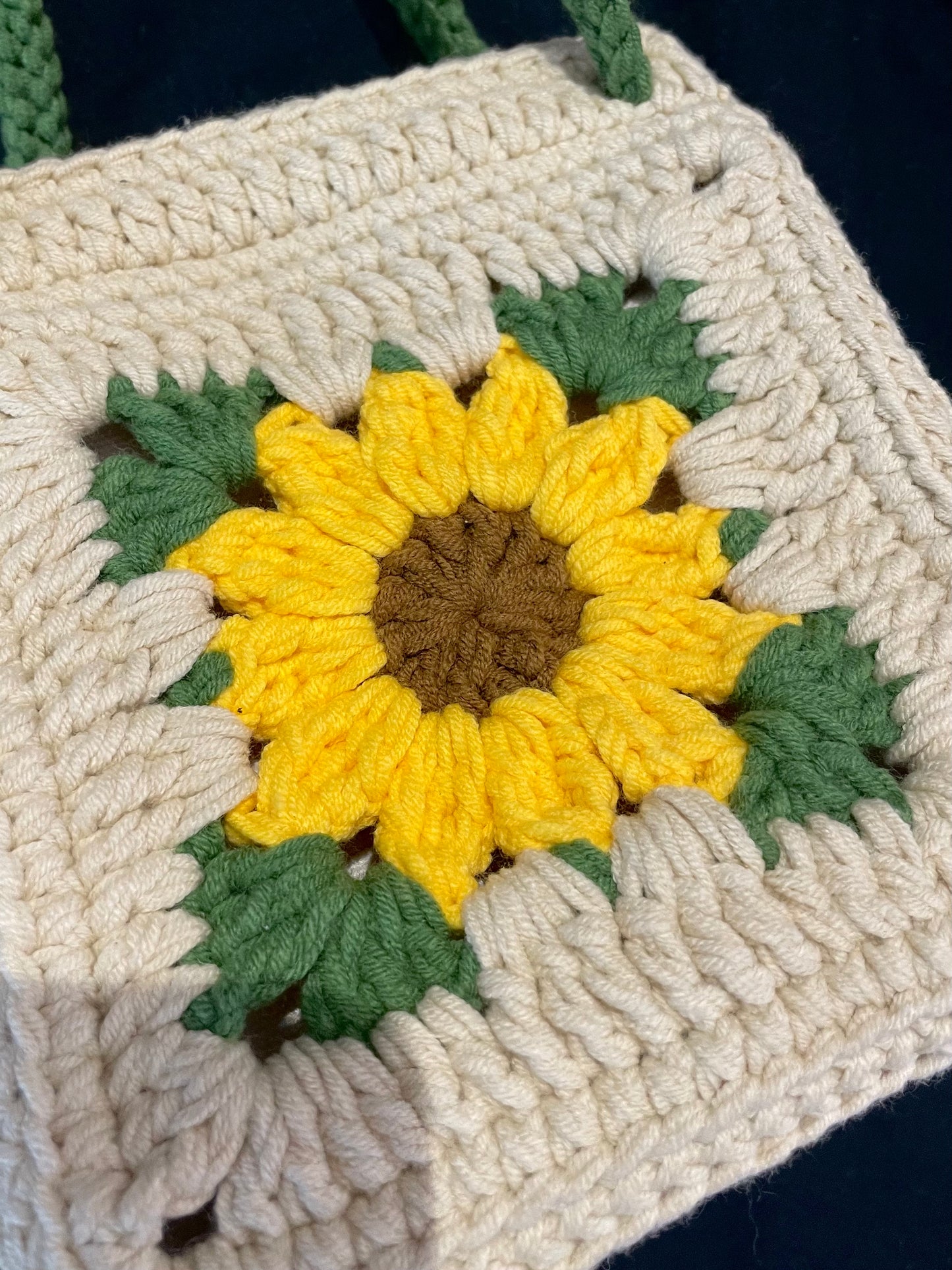 Sunflower Handbag